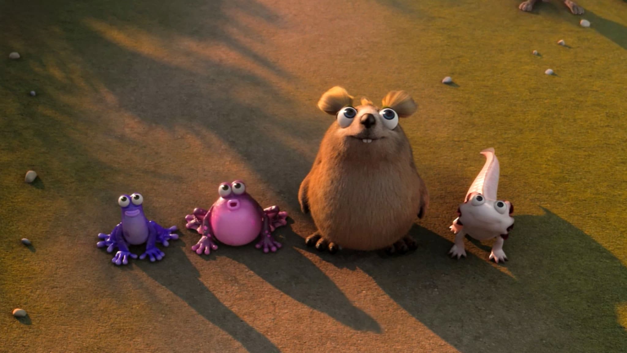 Vita da giungla alla riscossa! - S3E41 - Benvenuti ad Artwarts