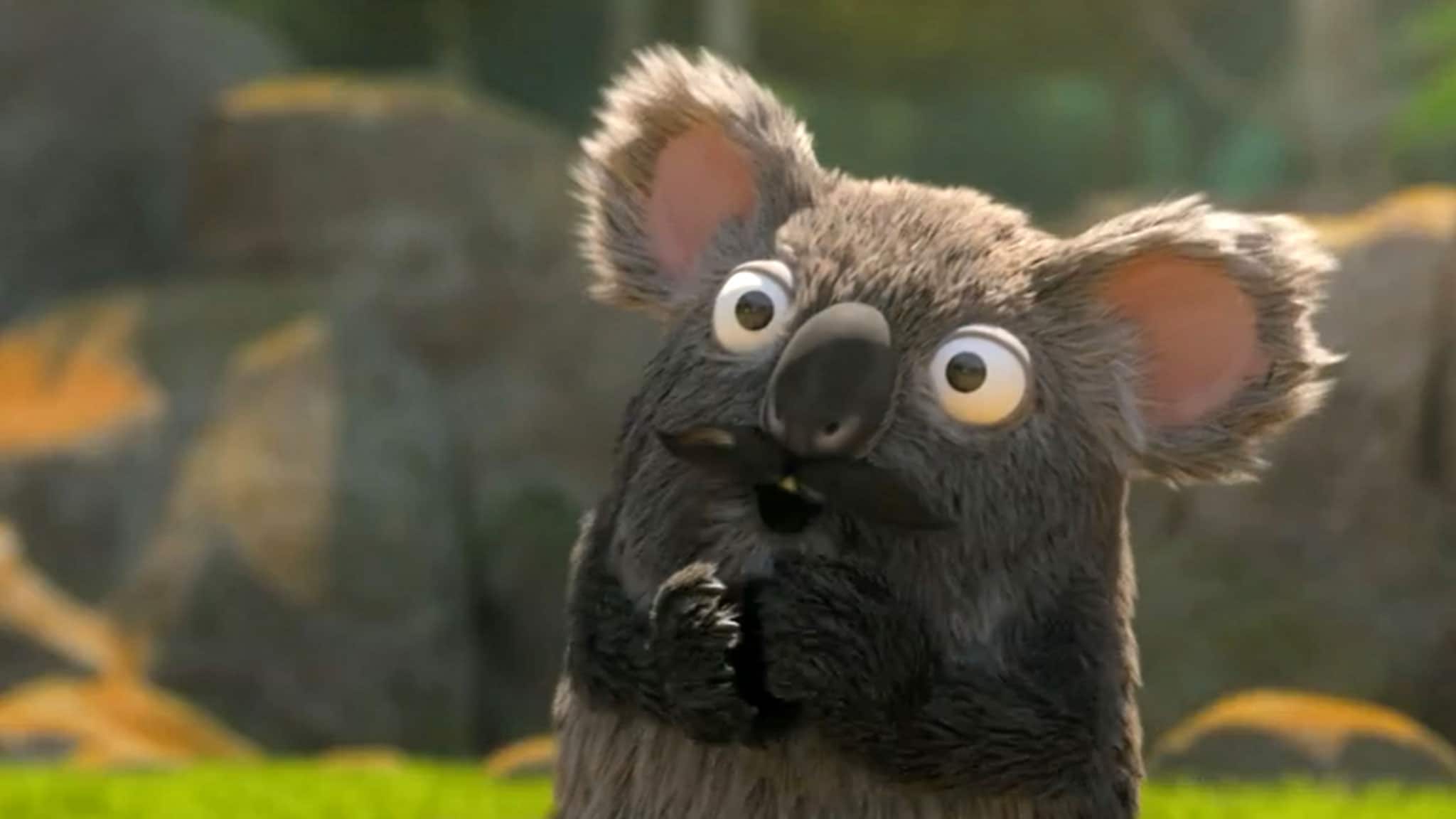 Vita da giungla alla riscossa! - S3E44 - L'Accademia della Giungla