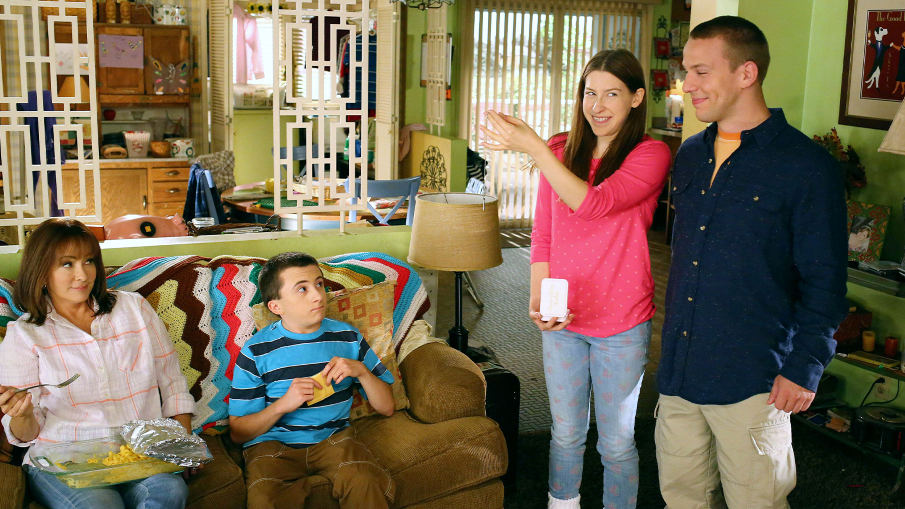 The Middle - S6 Ep3 Ansia da specializzazione