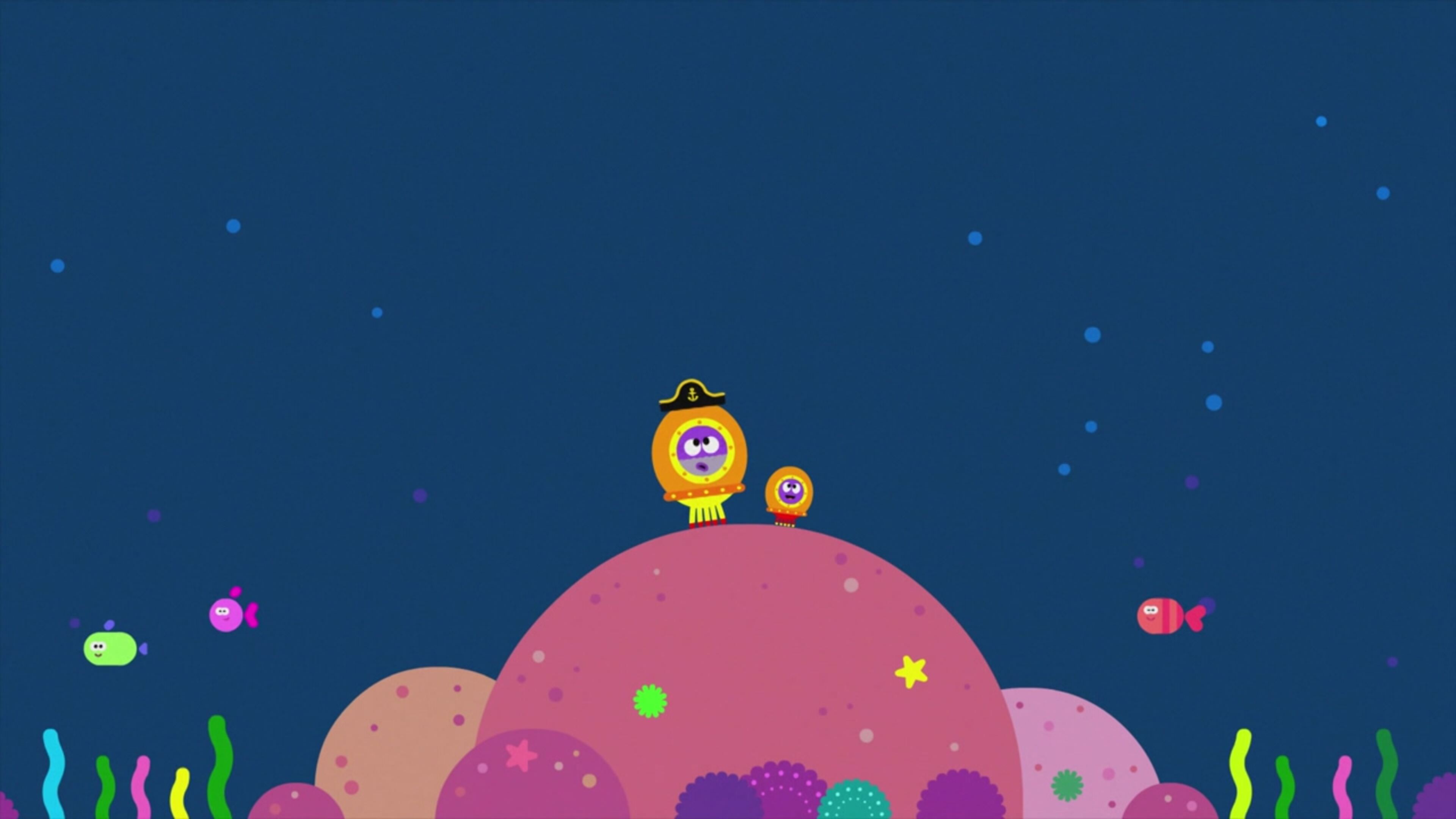 Hey Duggee - S2 Ep.41 - Il distintivo dei nonni