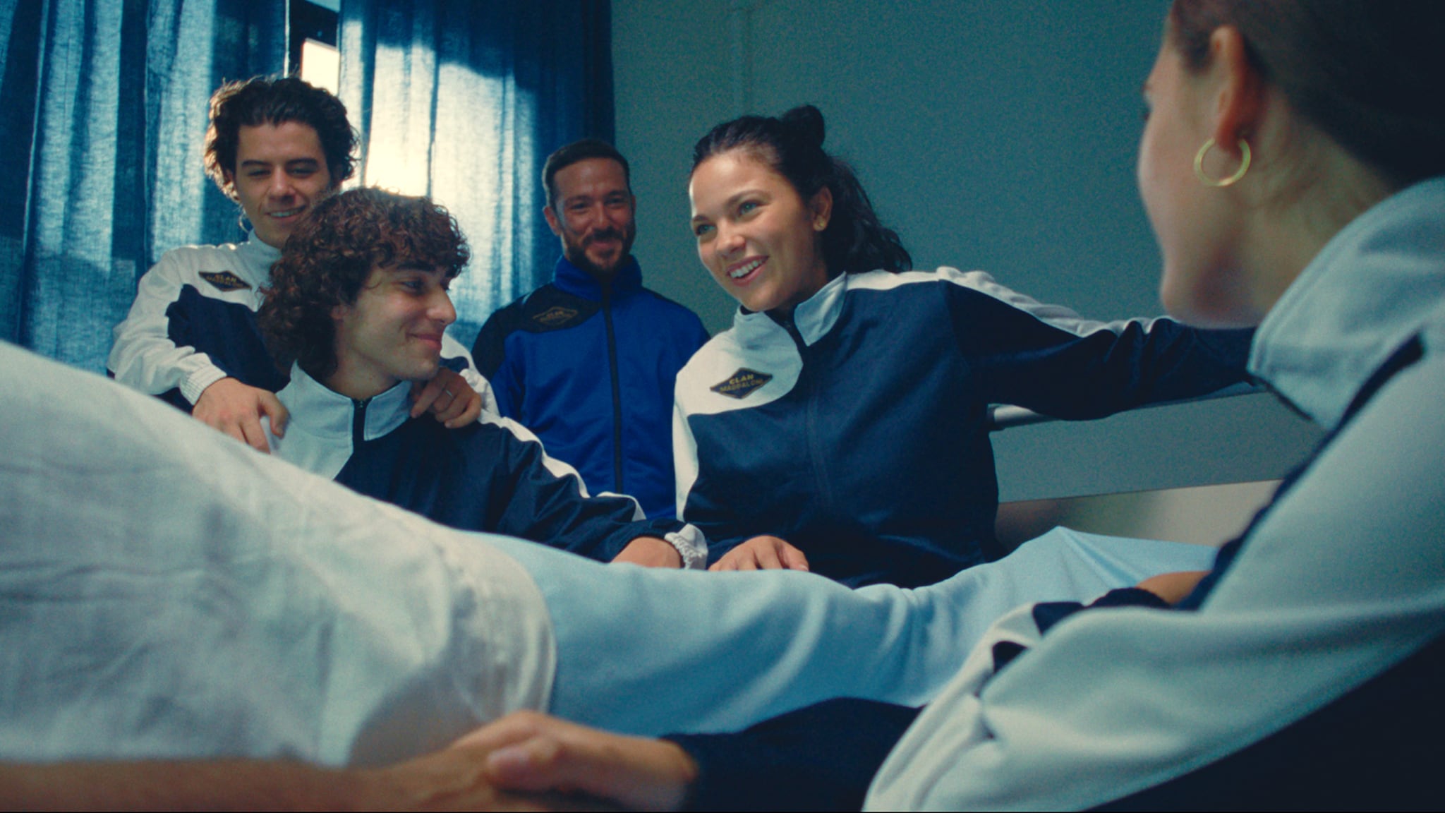 Clan - S2E5 - Il tatami