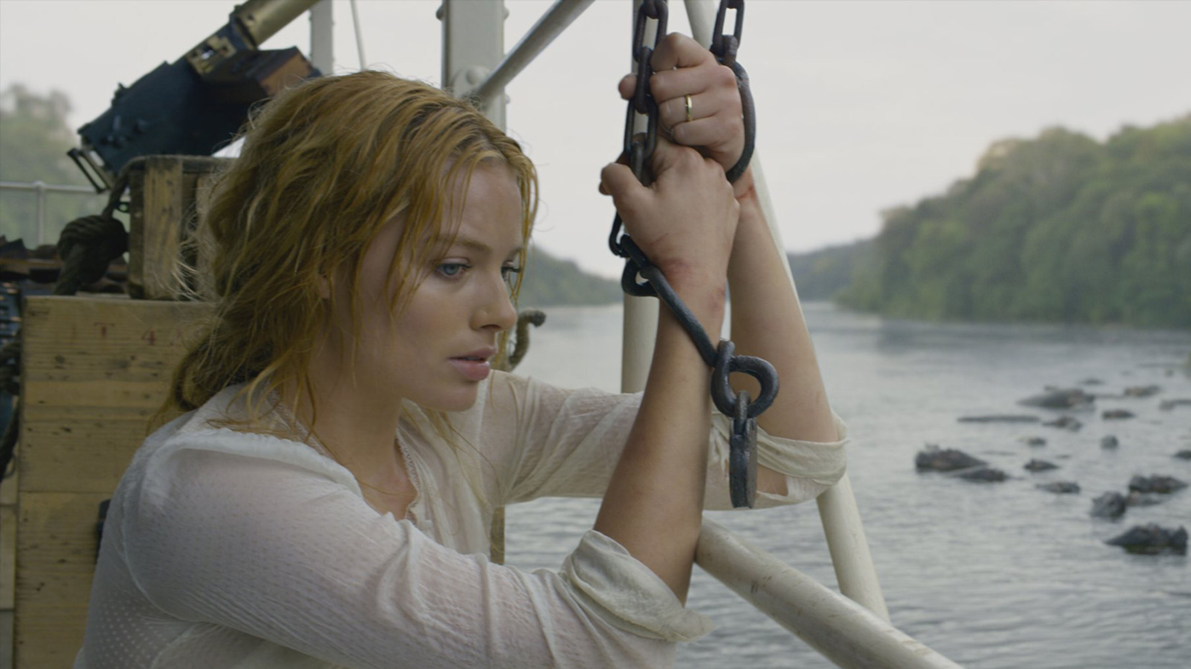 The legend of Tarzan