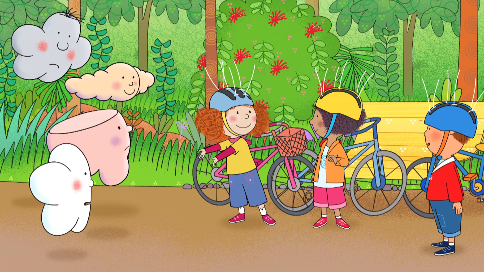 Nina  Olga - S2E34 - Paesi diversi, usanze diverse