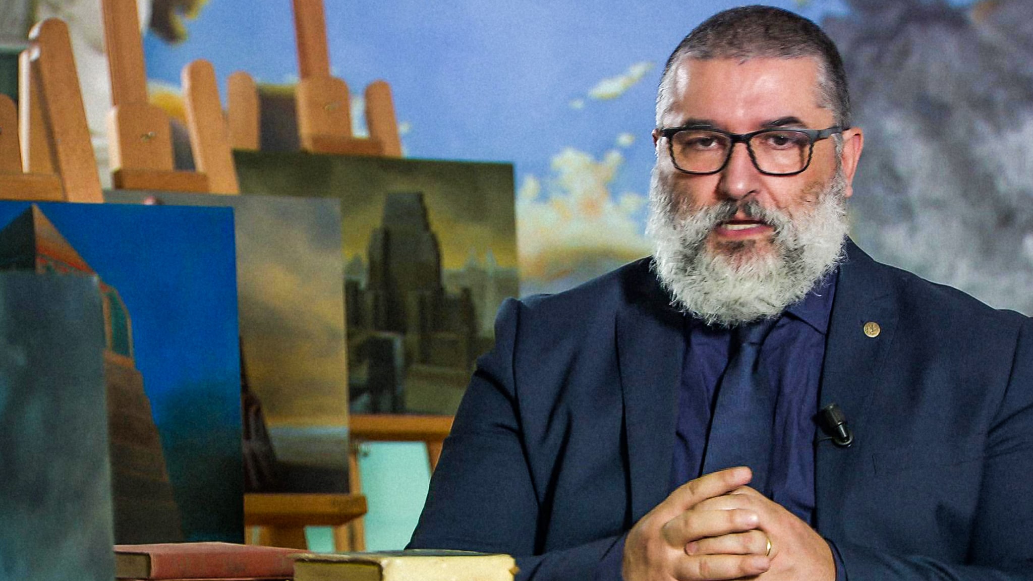 IQ - Diego Velazquez, Las Meninas, 1656 - 1657