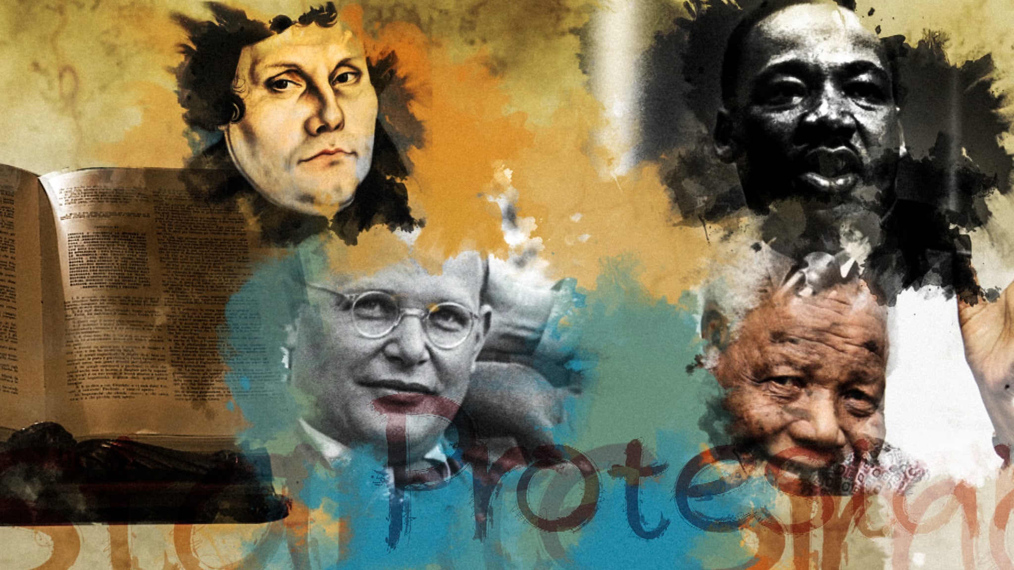 Protestantesimo - Alle radici della violenza - 23/11/2025