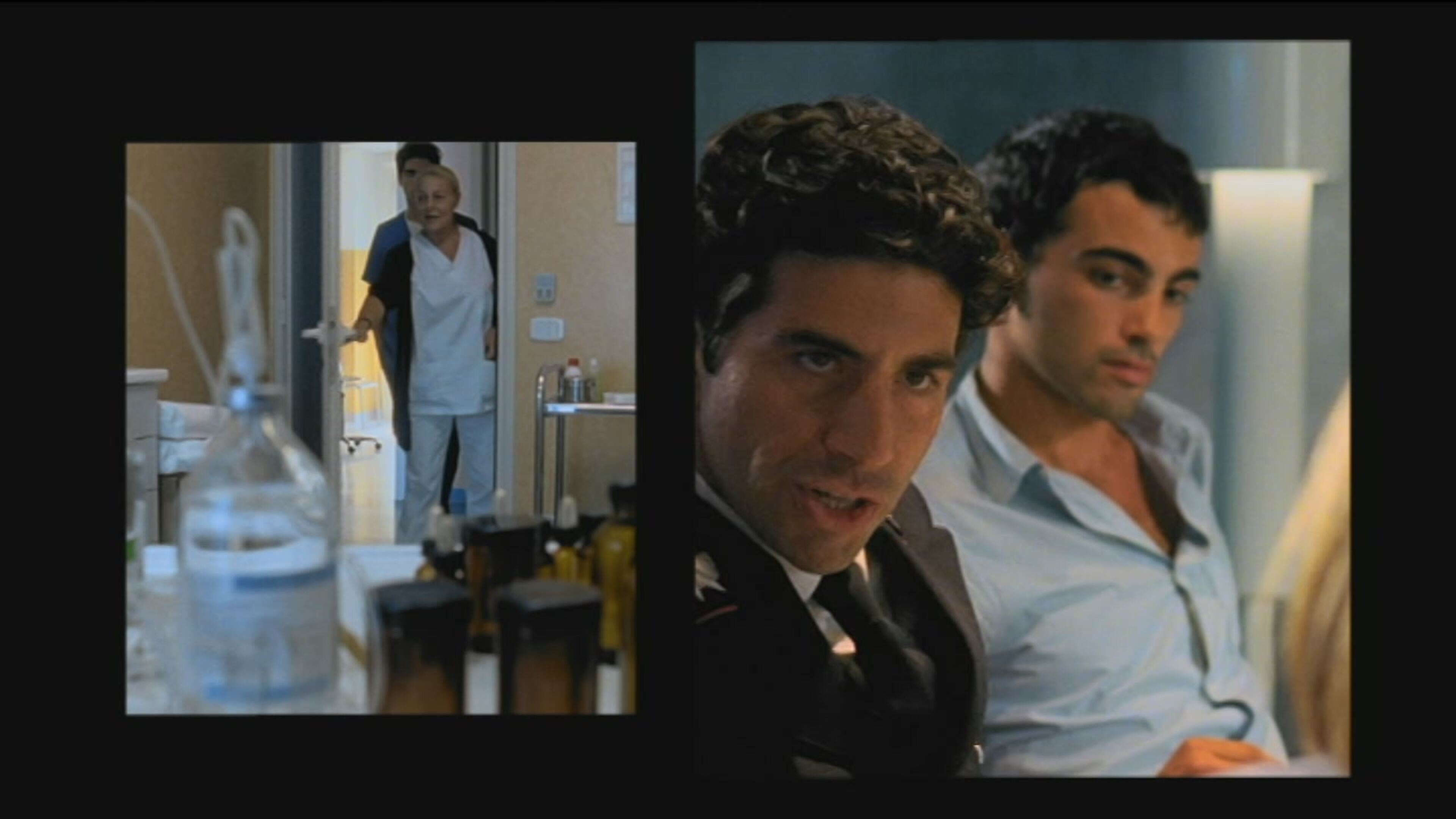 R.I.S. Roma - Delitti imperfetti - S1 Ep3 L'angelo della morte