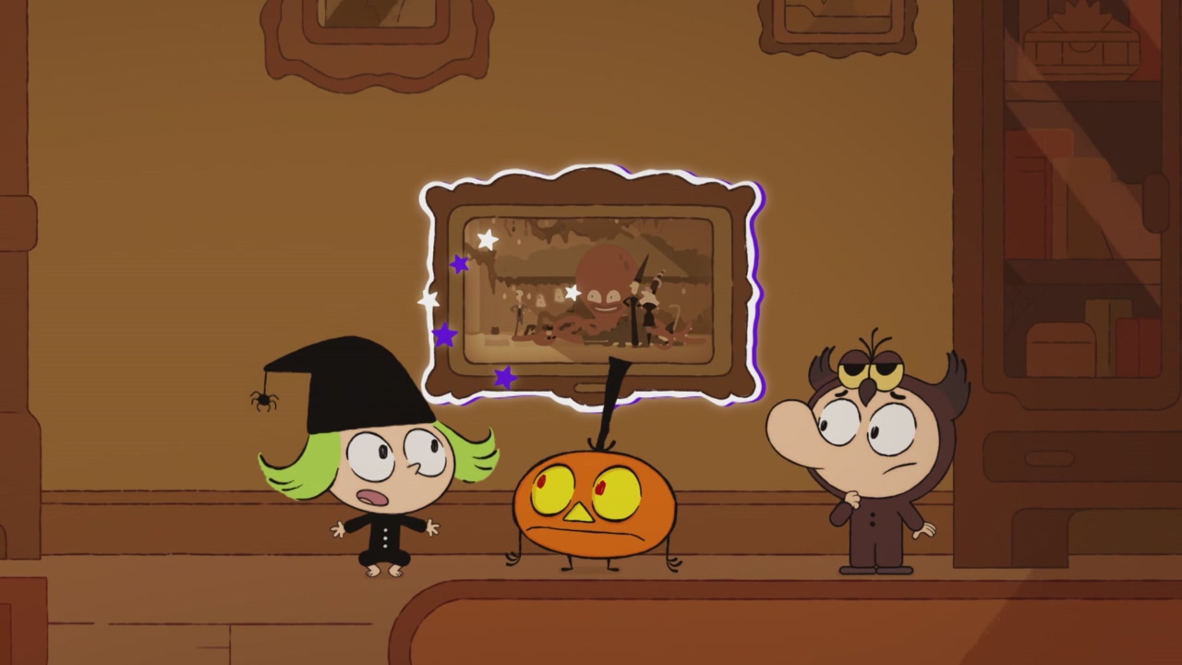 Zouk - S1 Ep.27 - La foto di famiglia