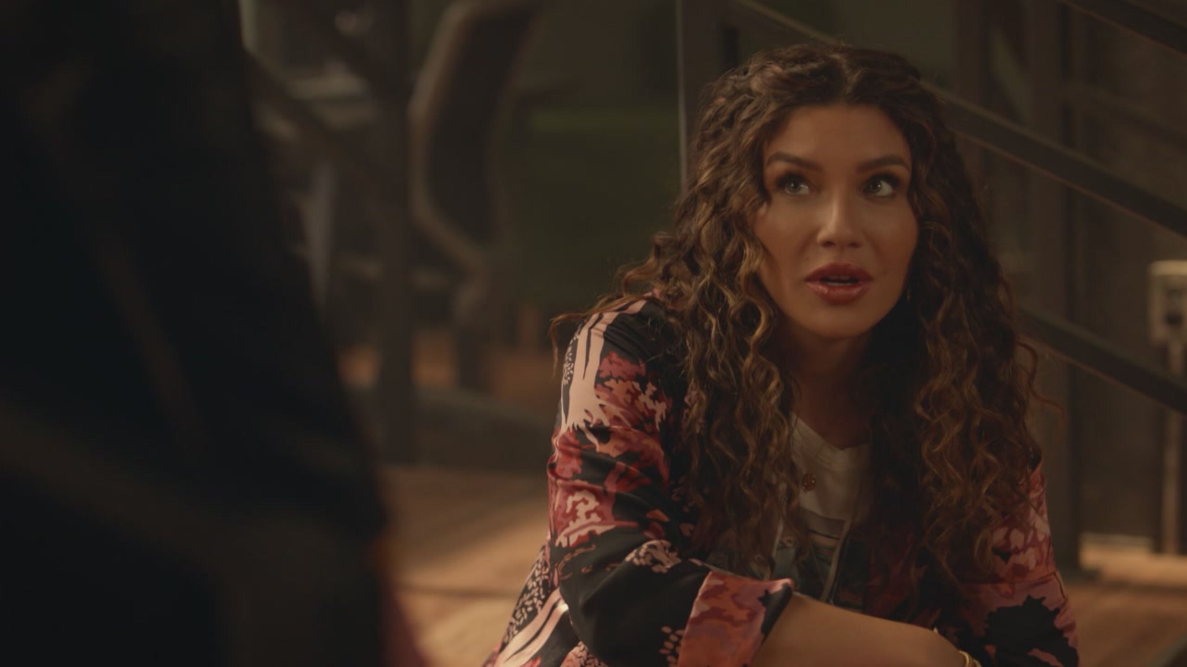 Arrow - S8 Ep9 Green Arrow  le Canary