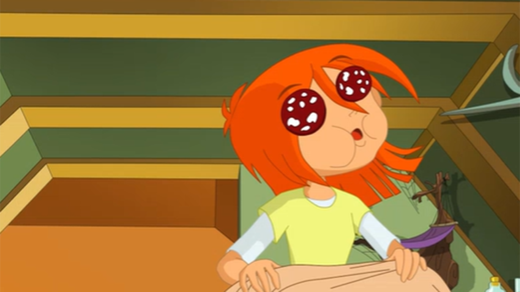 Bat Pat - S1E52 - Vedo doppio