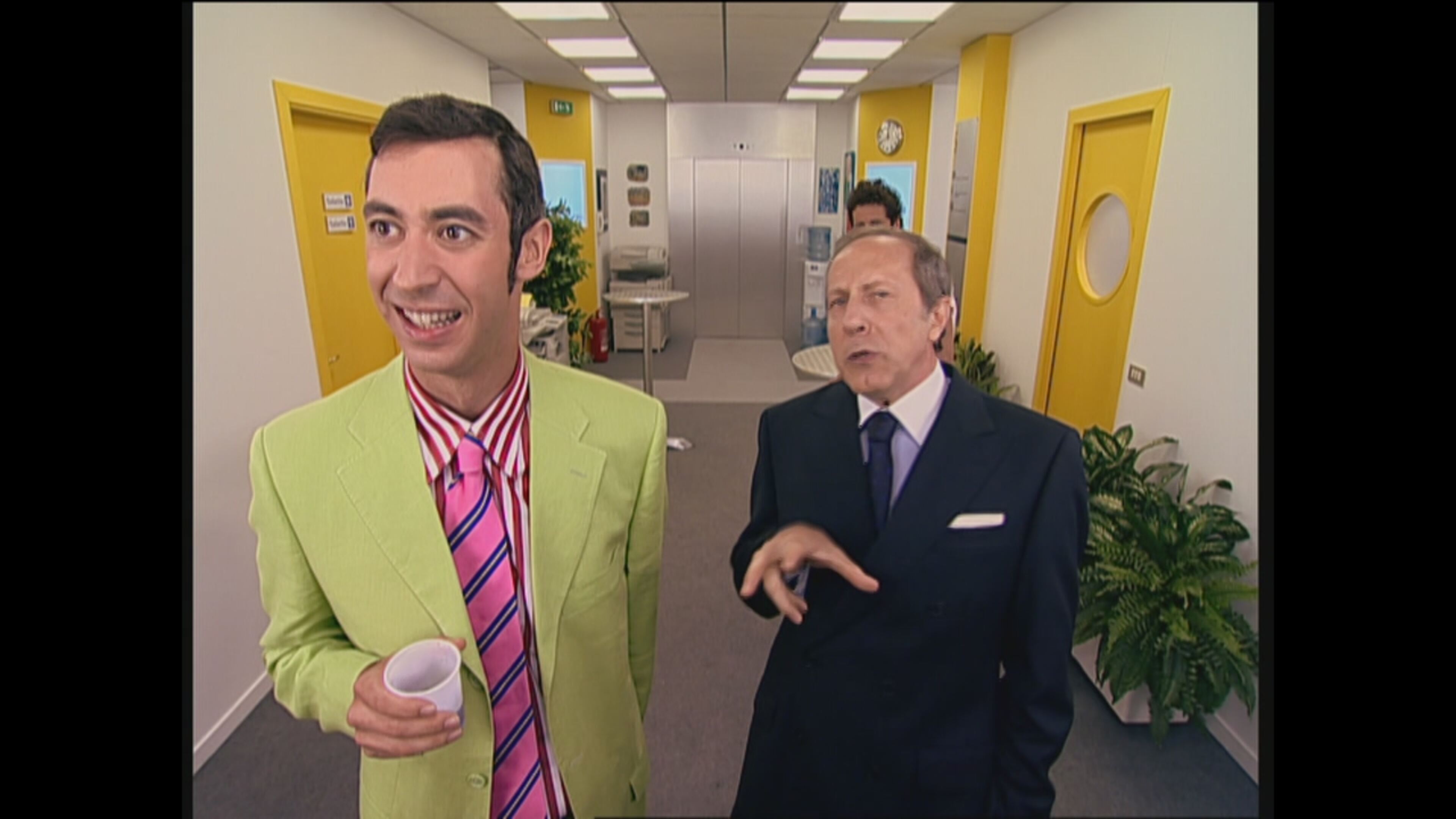 Camera Cafè 4 - S5 Ep60 Camera cafe' '07