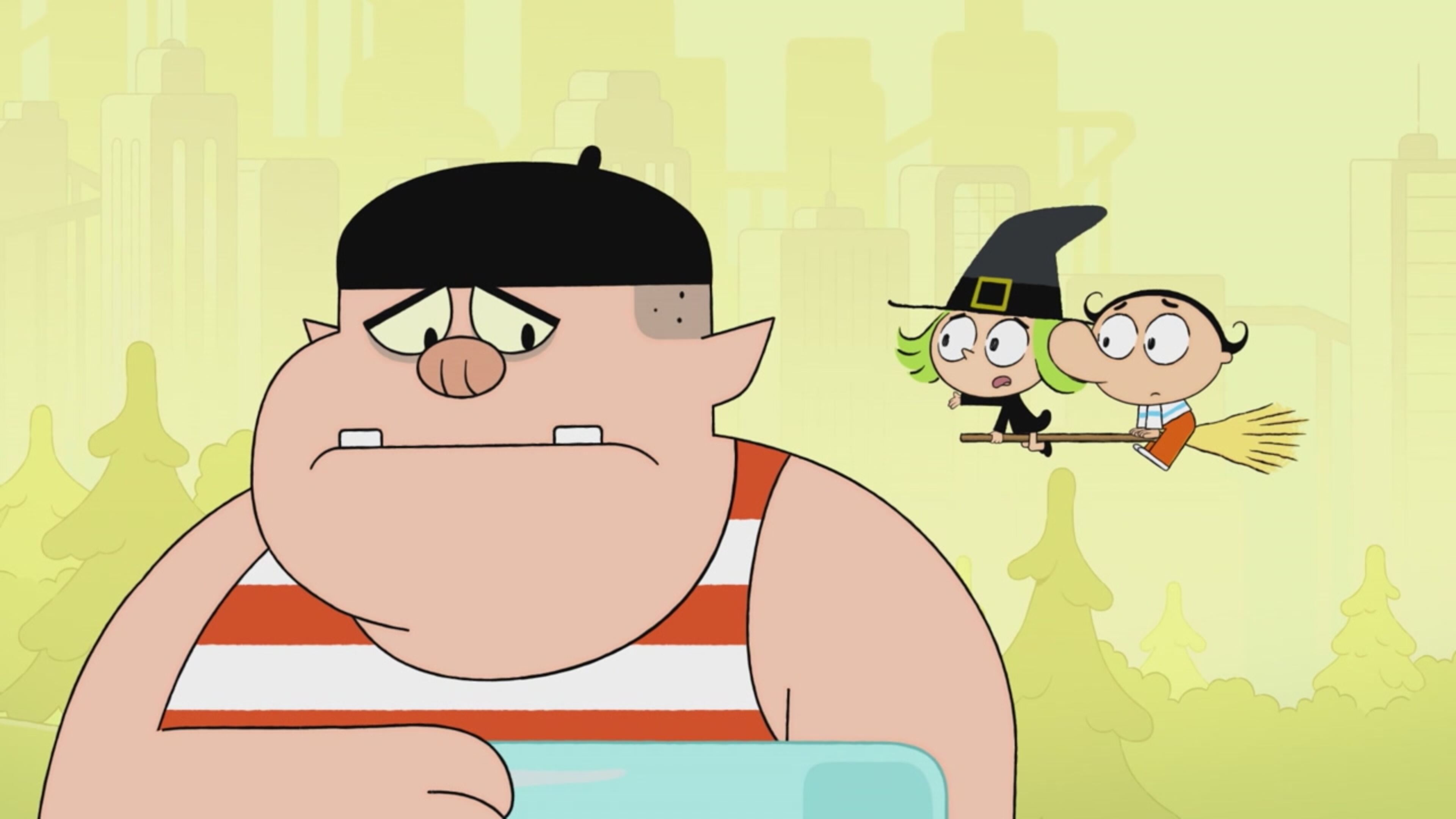 Zouk - S1 Ep.38 - Un orco per amico