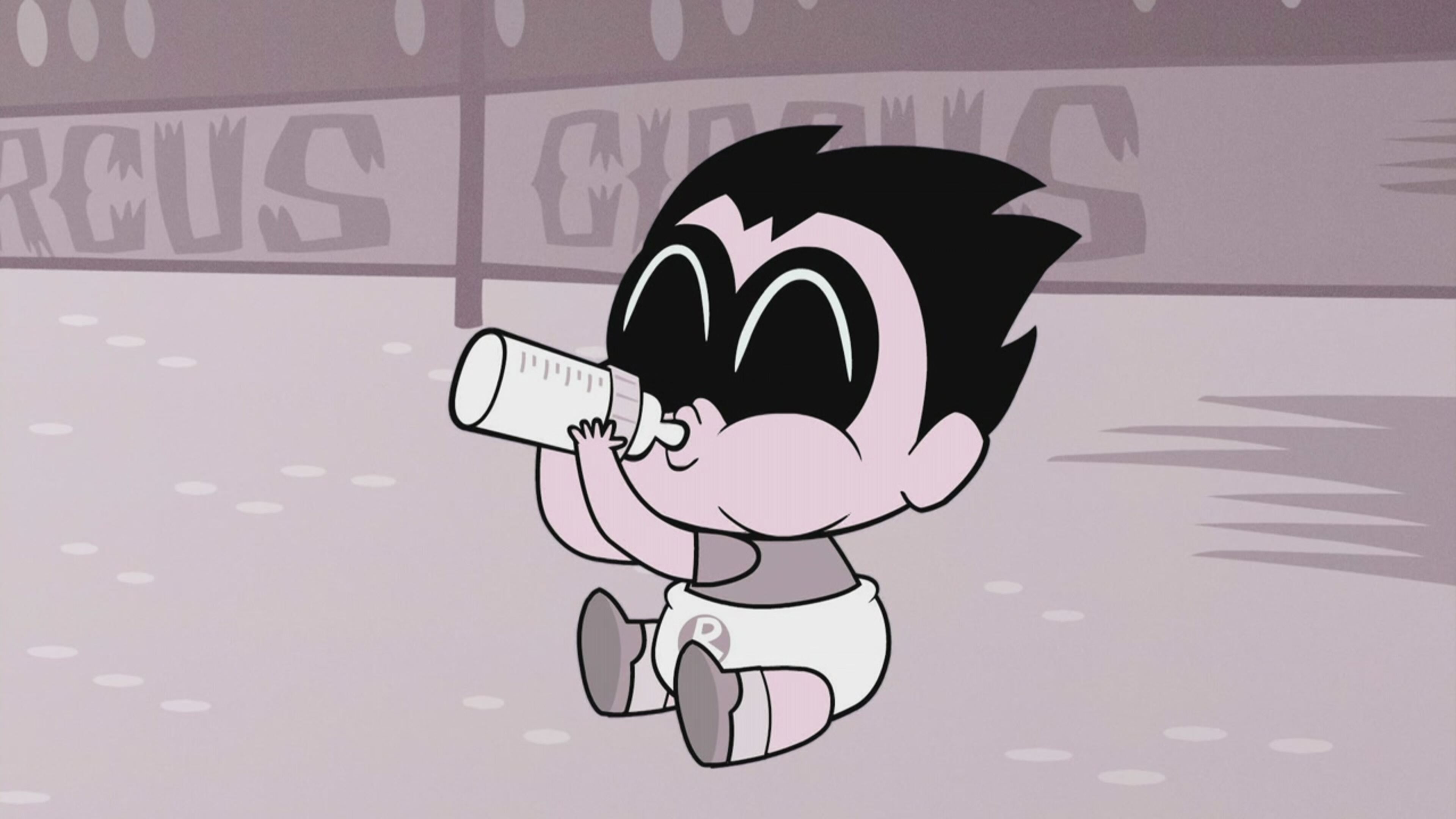 Teen Titans Go! - S1 Ep.4 - Parola d'ordine: Relax!