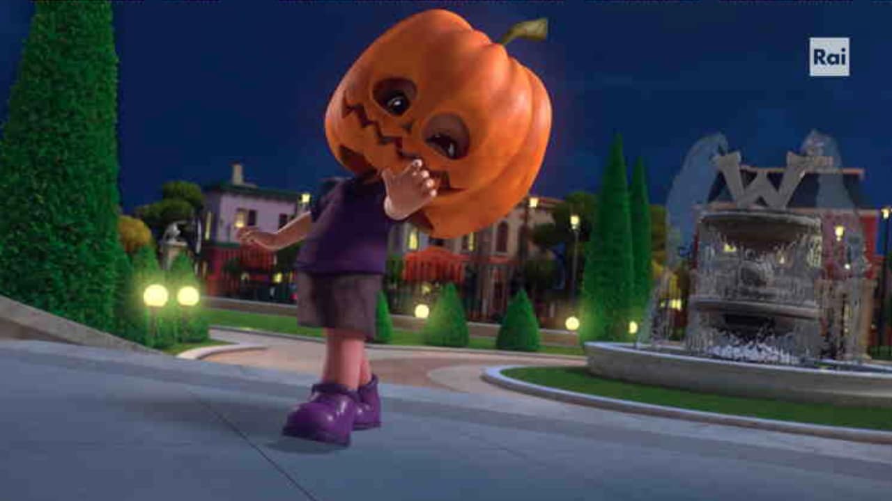 44 gatti - S2E24 - Il mostro di Halloween