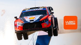 Rally Saudi Arabia: Shakedown