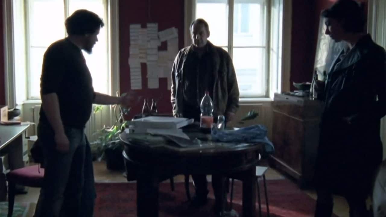 Fast Forward - S4E1 - Il caso Ivonne Werner