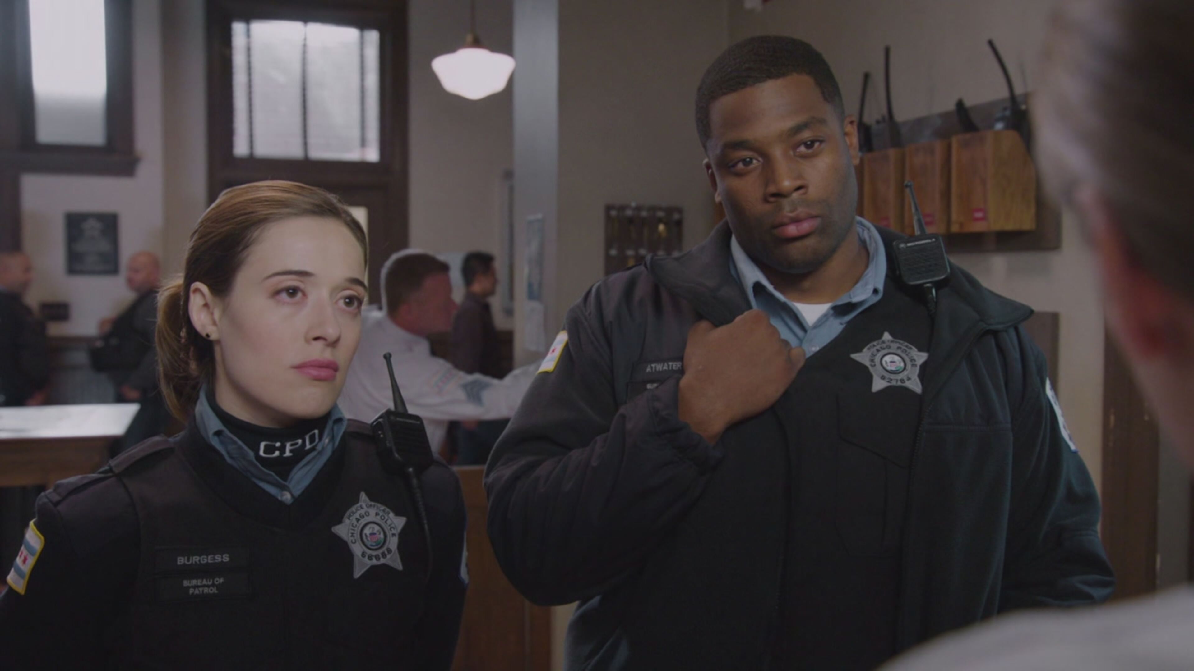 Chicago P.D. - S1 Ep4 Qui e adesso