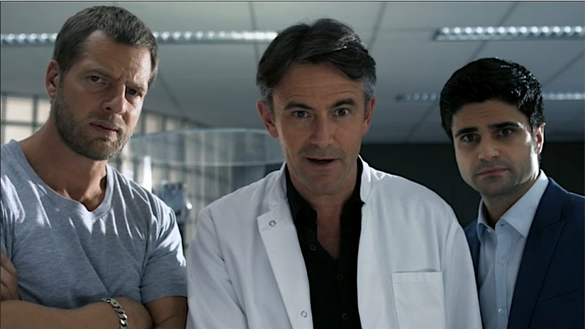 Last Cop - L'ultimo sbirro S3E5 - Il circolo dei lussuriosi