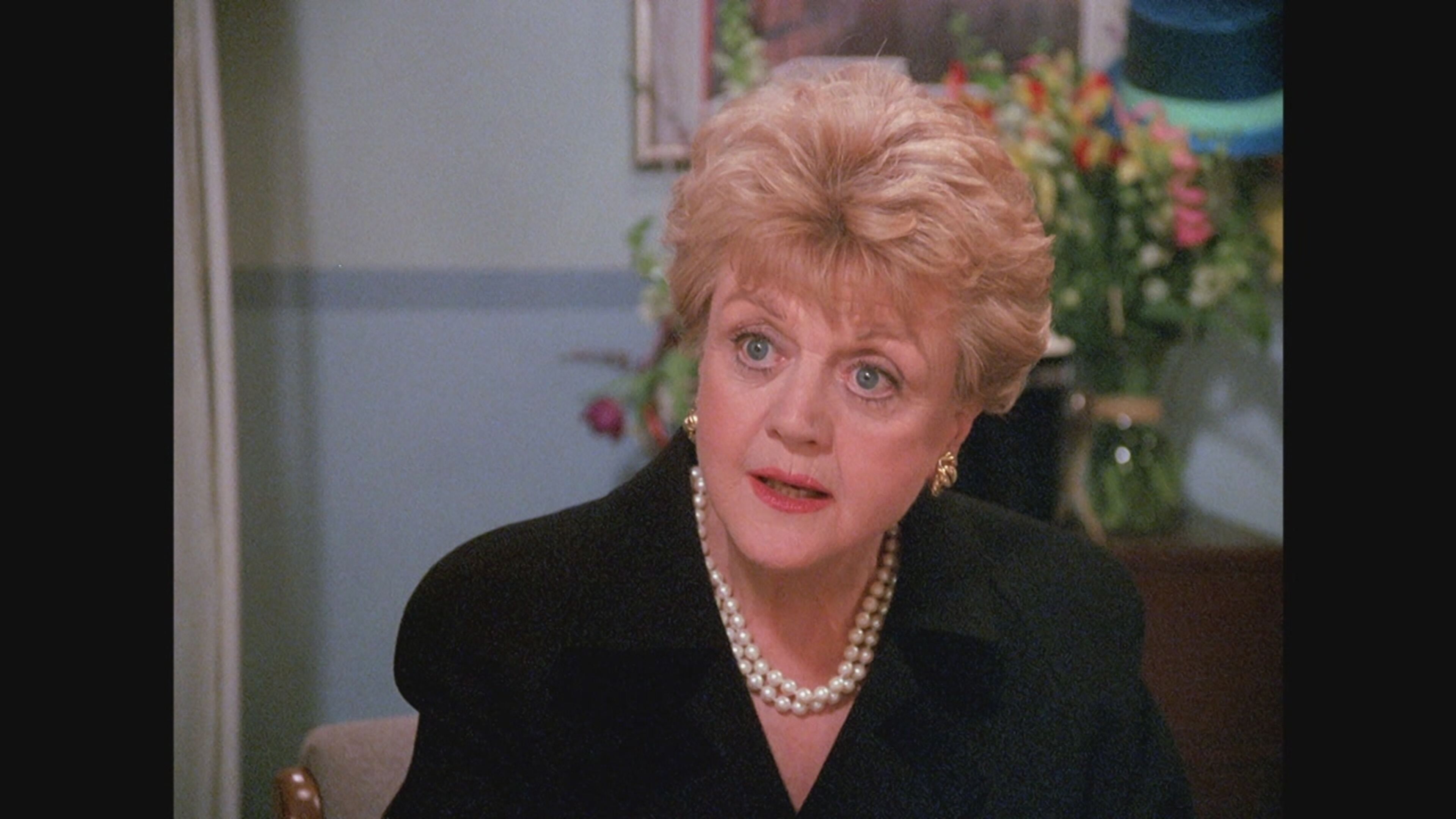 La signora in giallo 6 - S6 Ep11 Donna in nero/ciak, si uccide - i parte