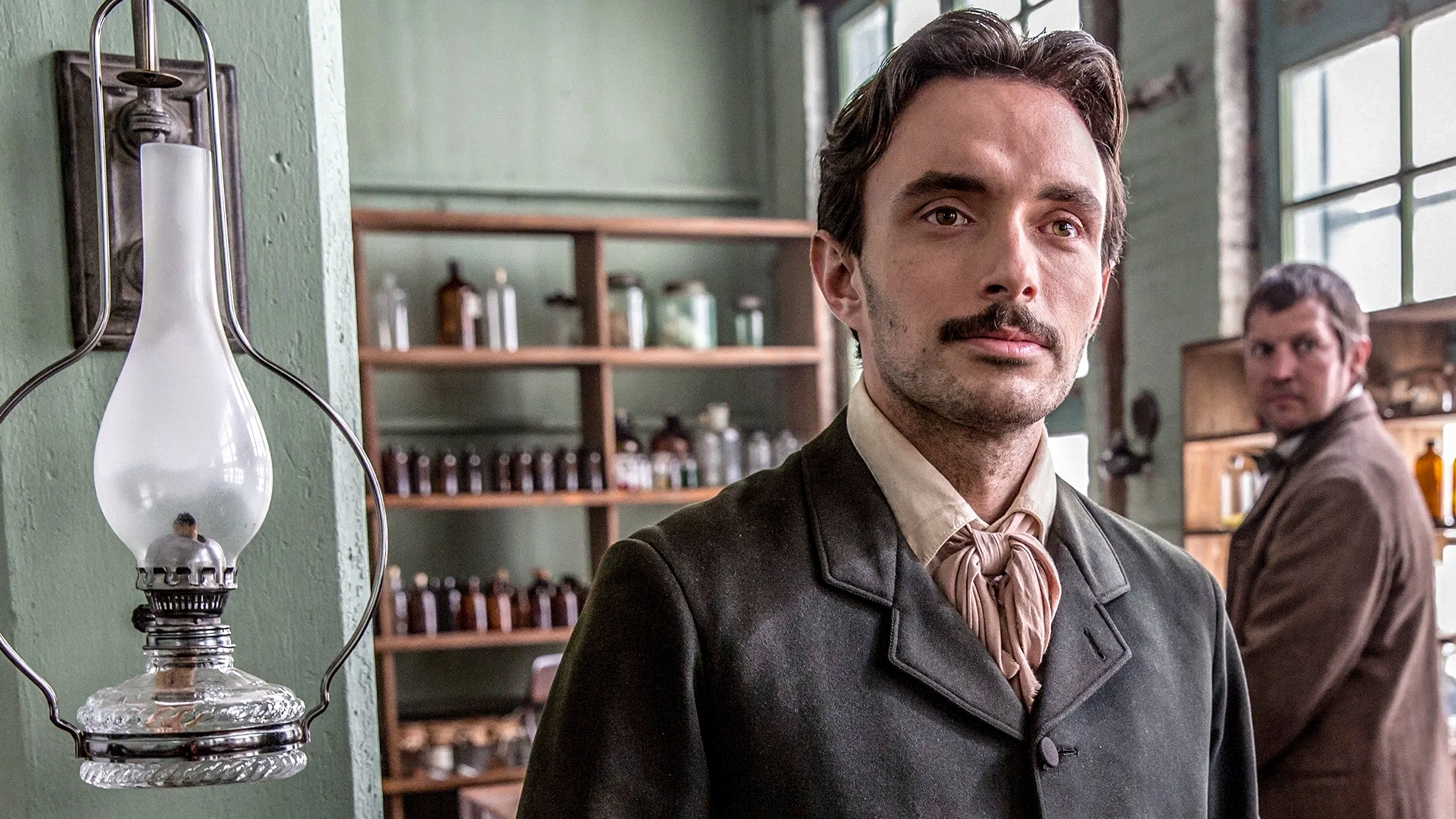 American Genius Edison VS Tesla - Elettr