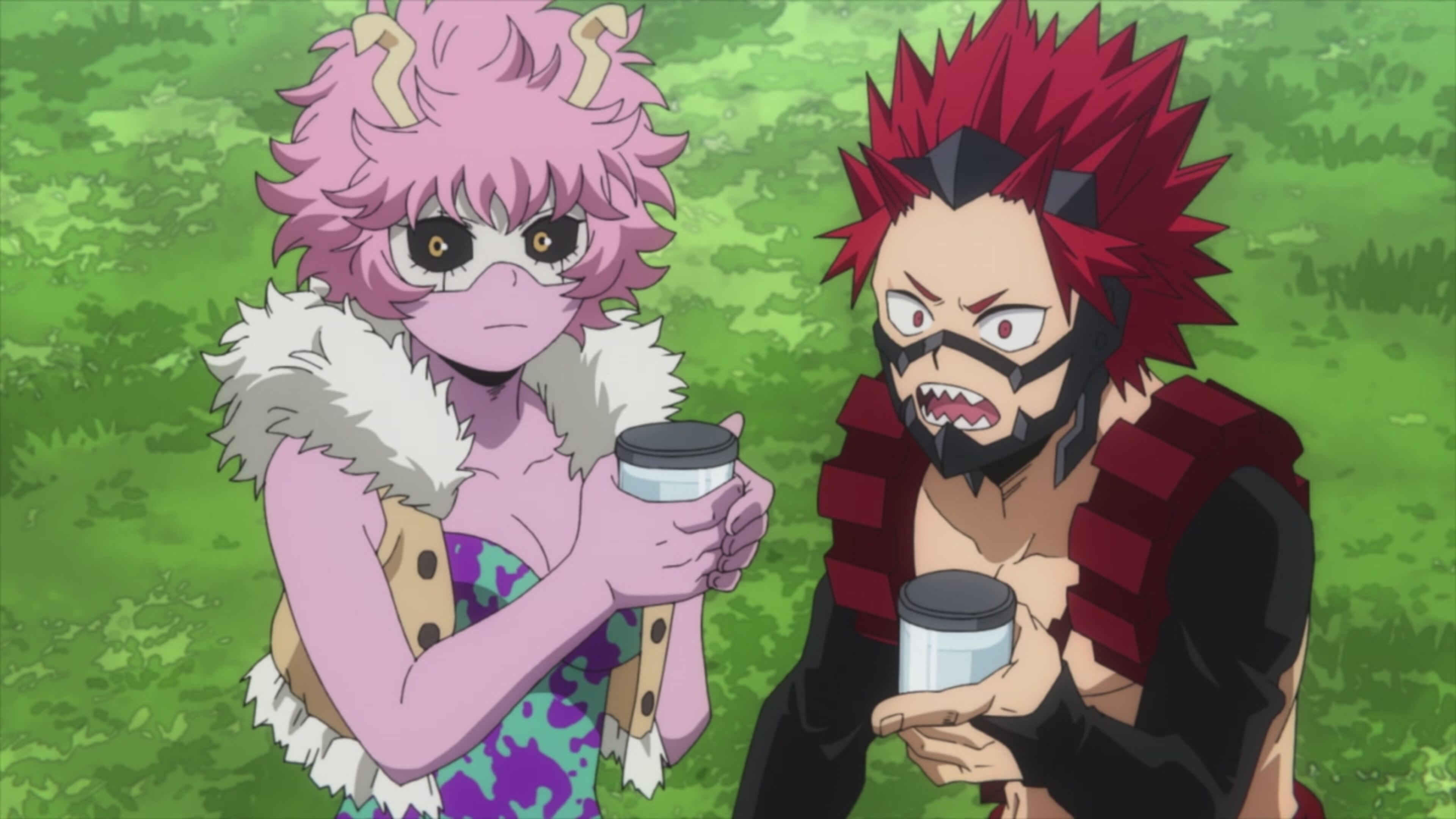 My Hero Academia 6 - S6 Ep7 Disaster Walker