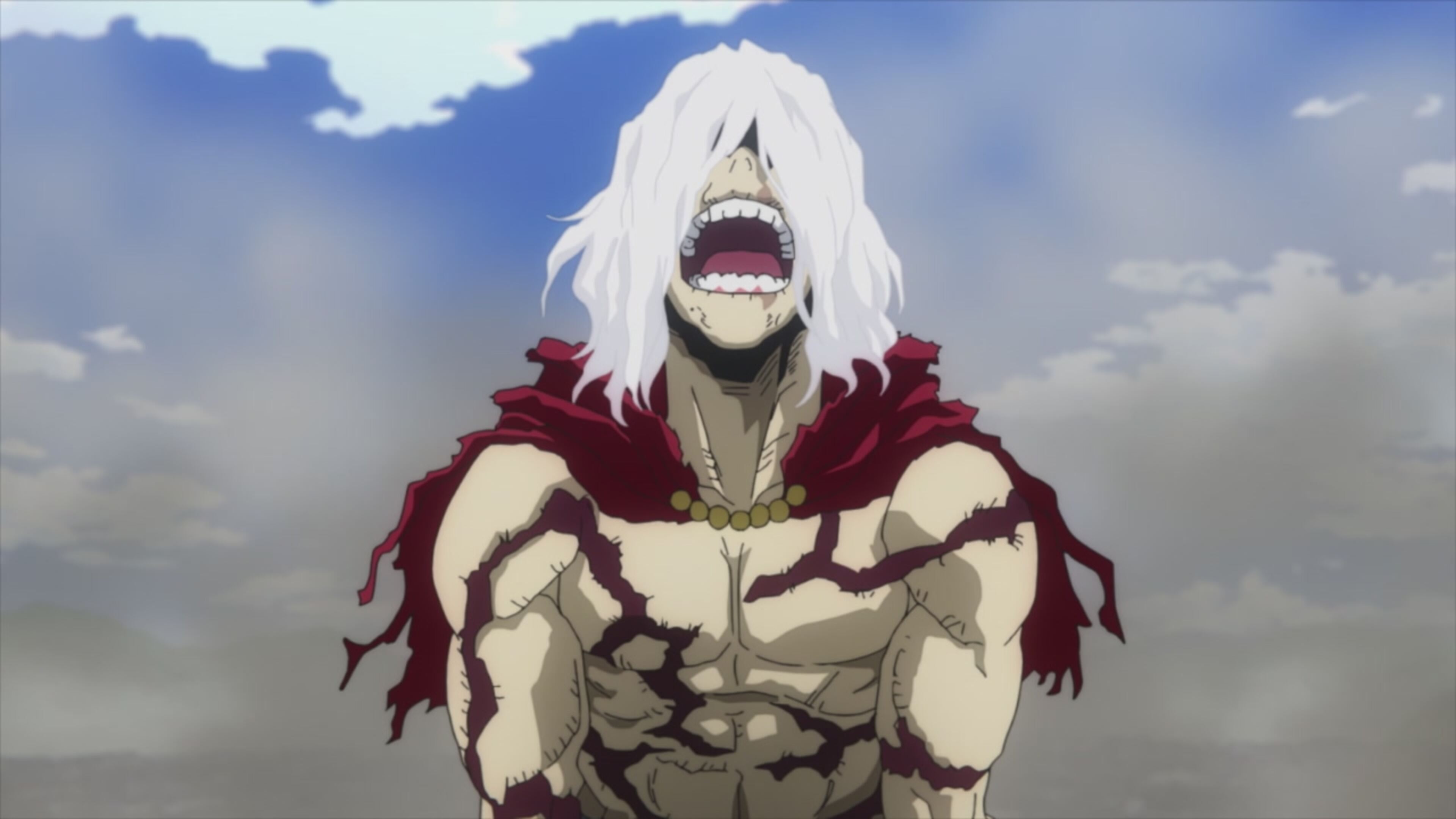 My Hero Academia 6 - S6 Ep8 Unione dei Villain vs studenti dello Yuei