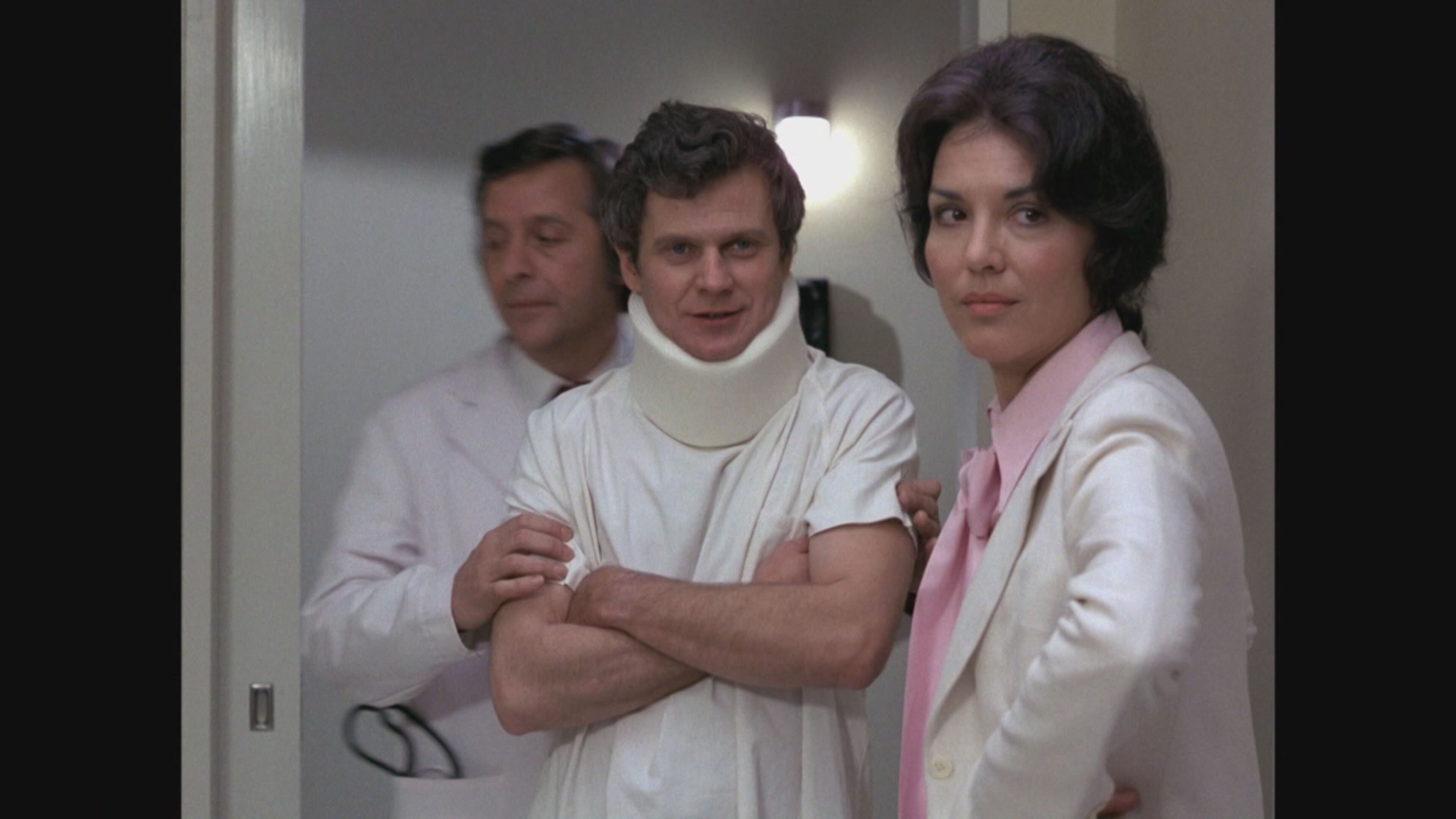 Kojak - S5 Ep18 Terrore in corsia