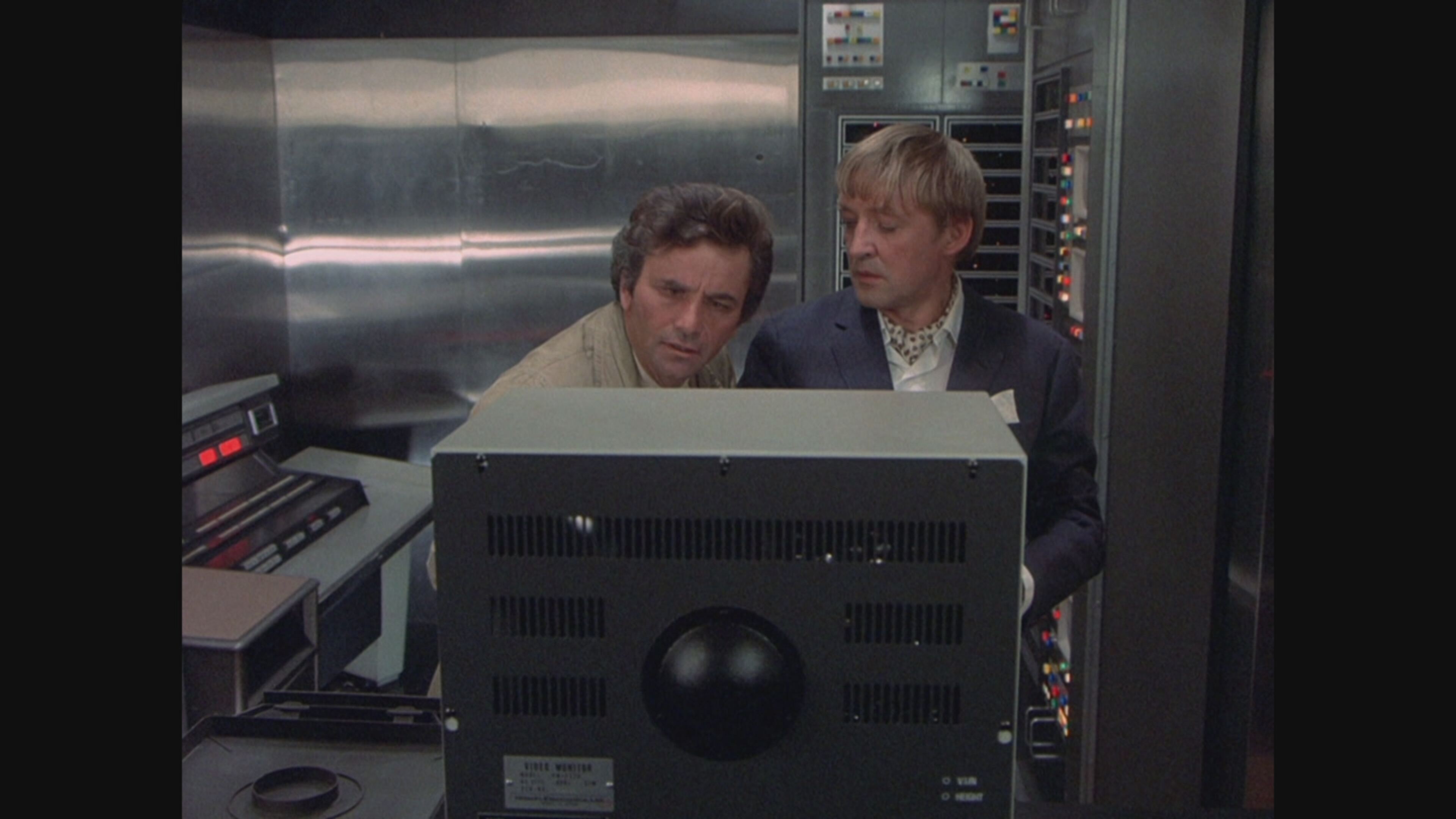 Colombo - S1 Ep52 Play back - ii parte