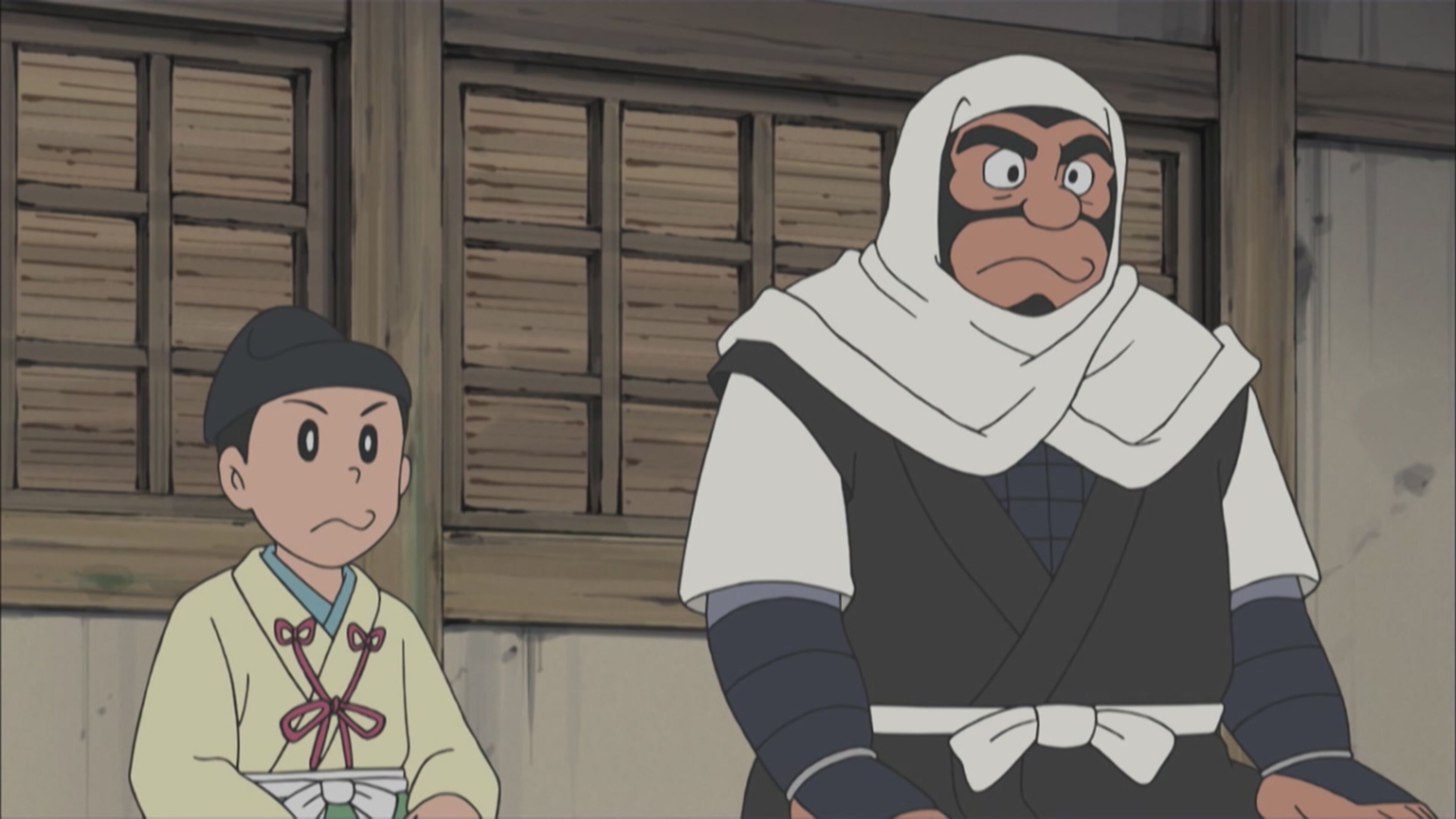 Doraemon - S1 Ep.1154 - I clan dei samurai