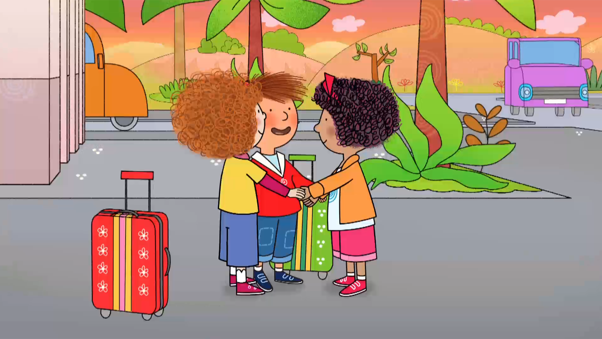 Nina Olga - S2E37 - Insieme anche se distanti