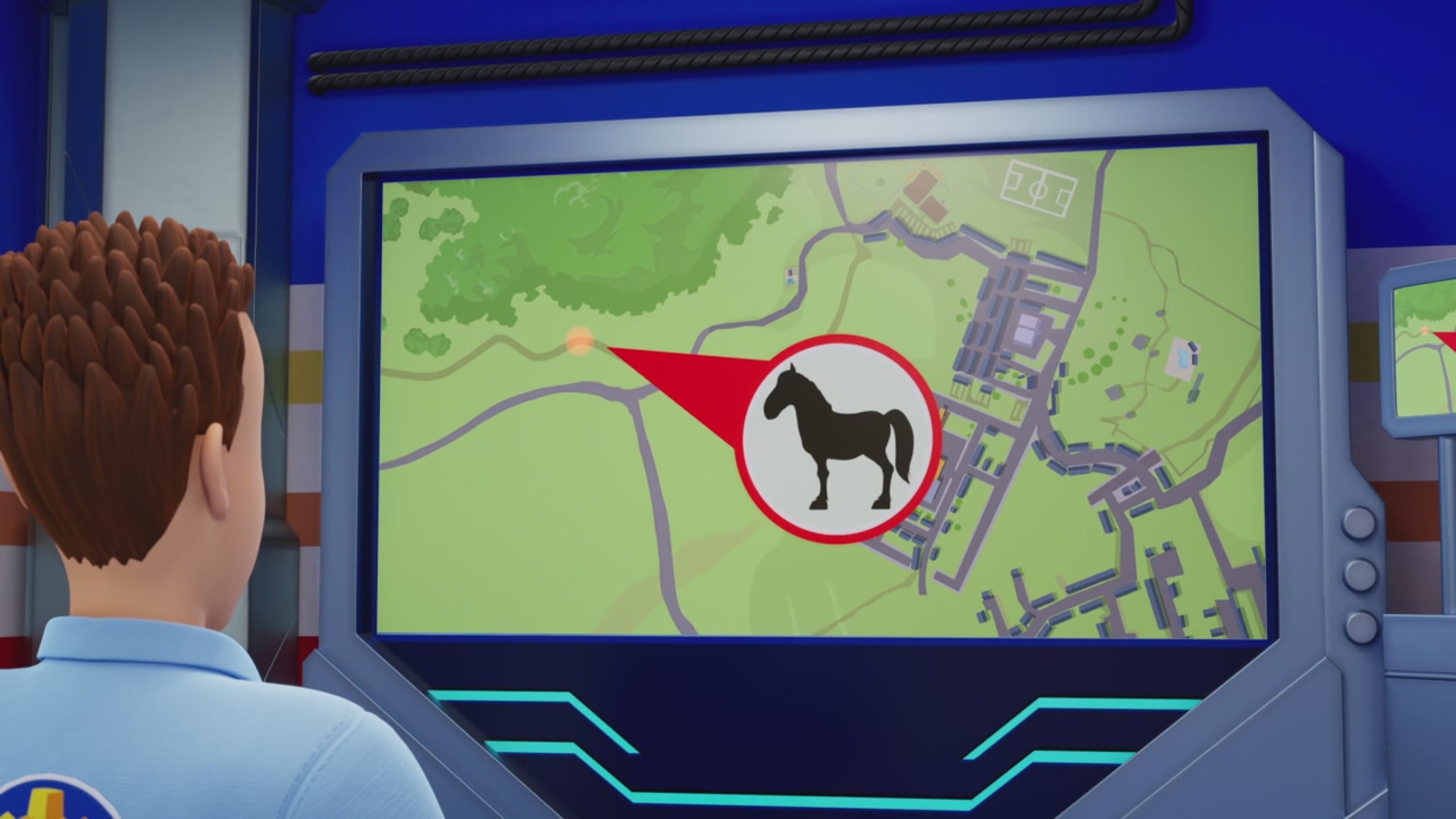 Sam Il Pompiere - S16 Ep.24 - I sapori di Pontypandy