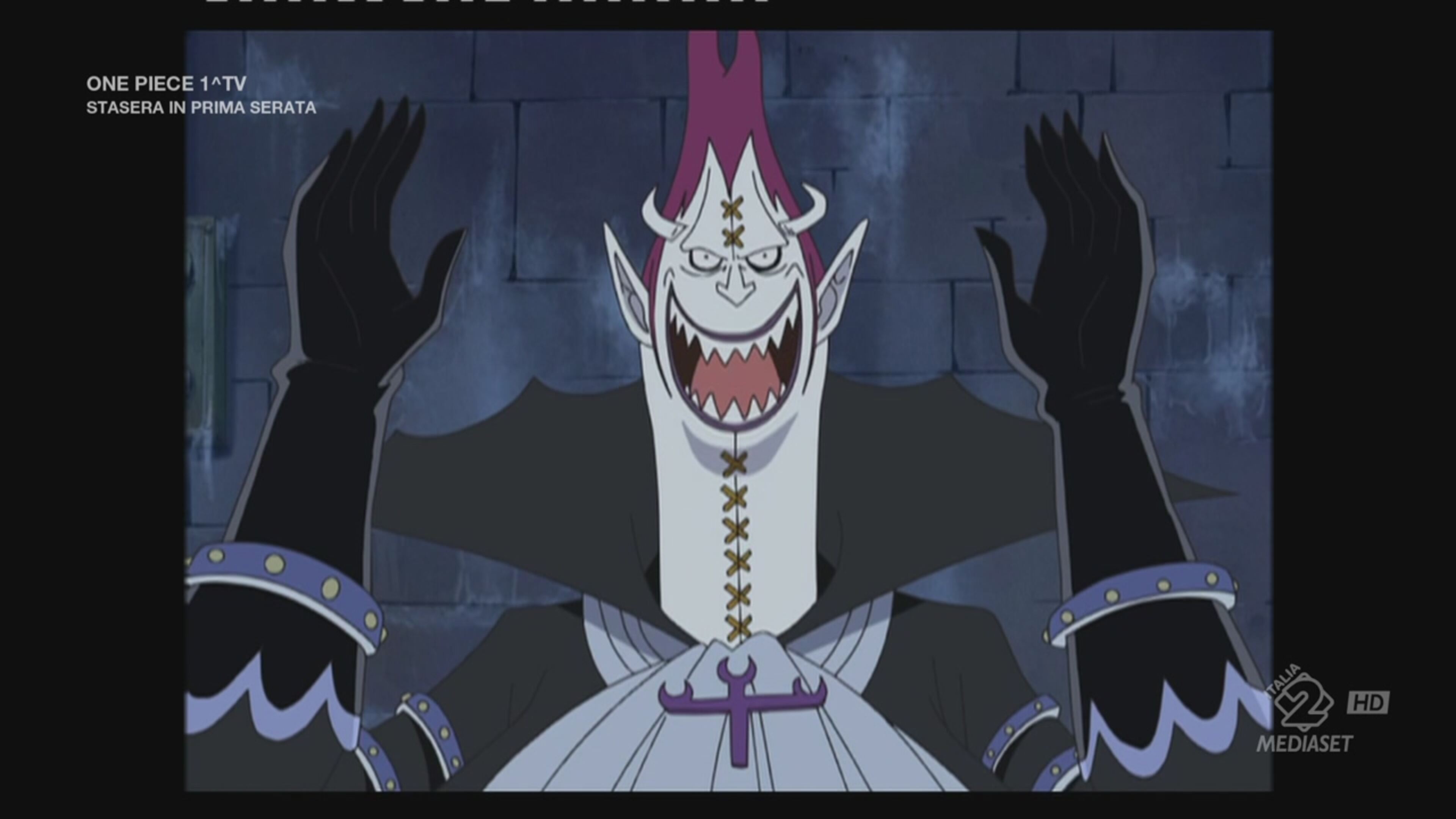 One Piece 8 - S8 Ep55 Il ruggito di Ozu!