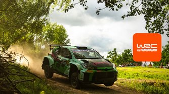 Rally Saudi Arabia: Stage 2