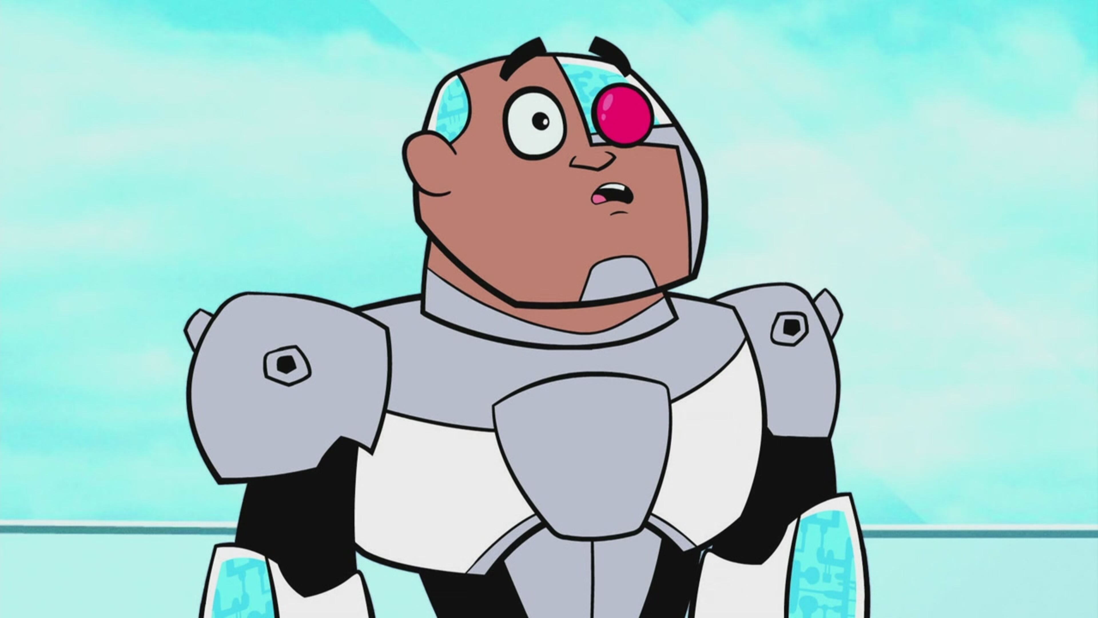 Teen Titans Go! - S1 Ep.6 - Il capo