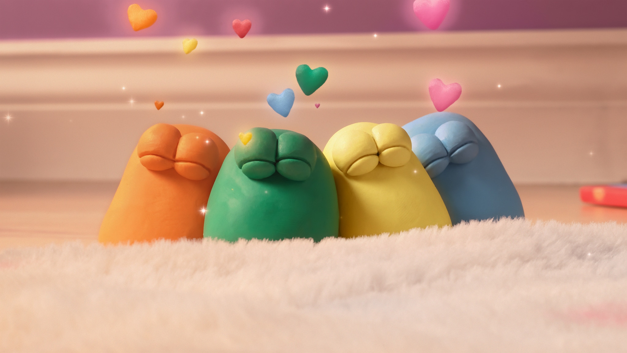 Piccolissimi - S1E3 - Coniglietti addormentati