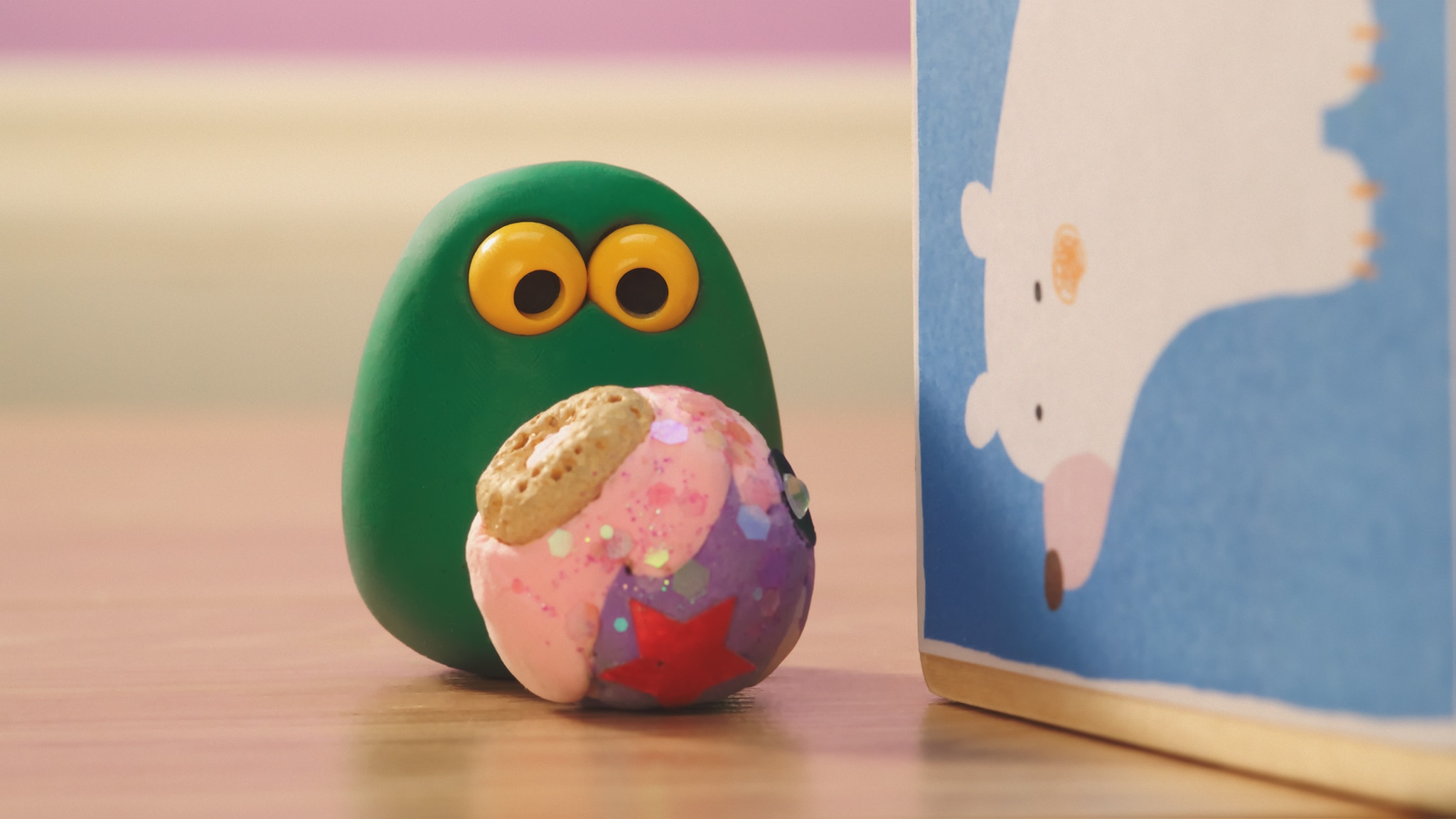 Piccolissimi - S1E6 - Una palla speciale