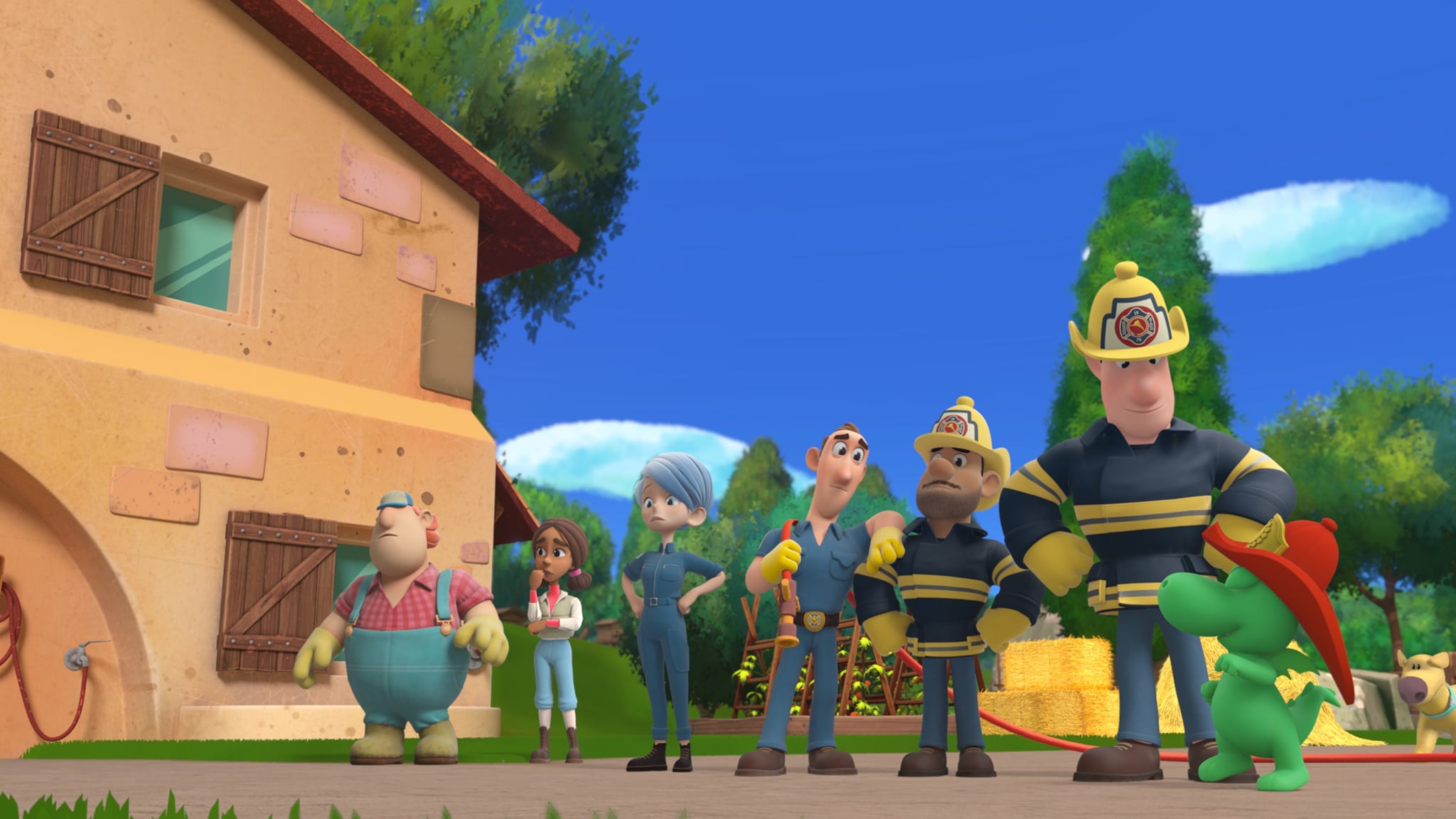 Grisù - S1E12 - Grisù e gli ananas selvatici