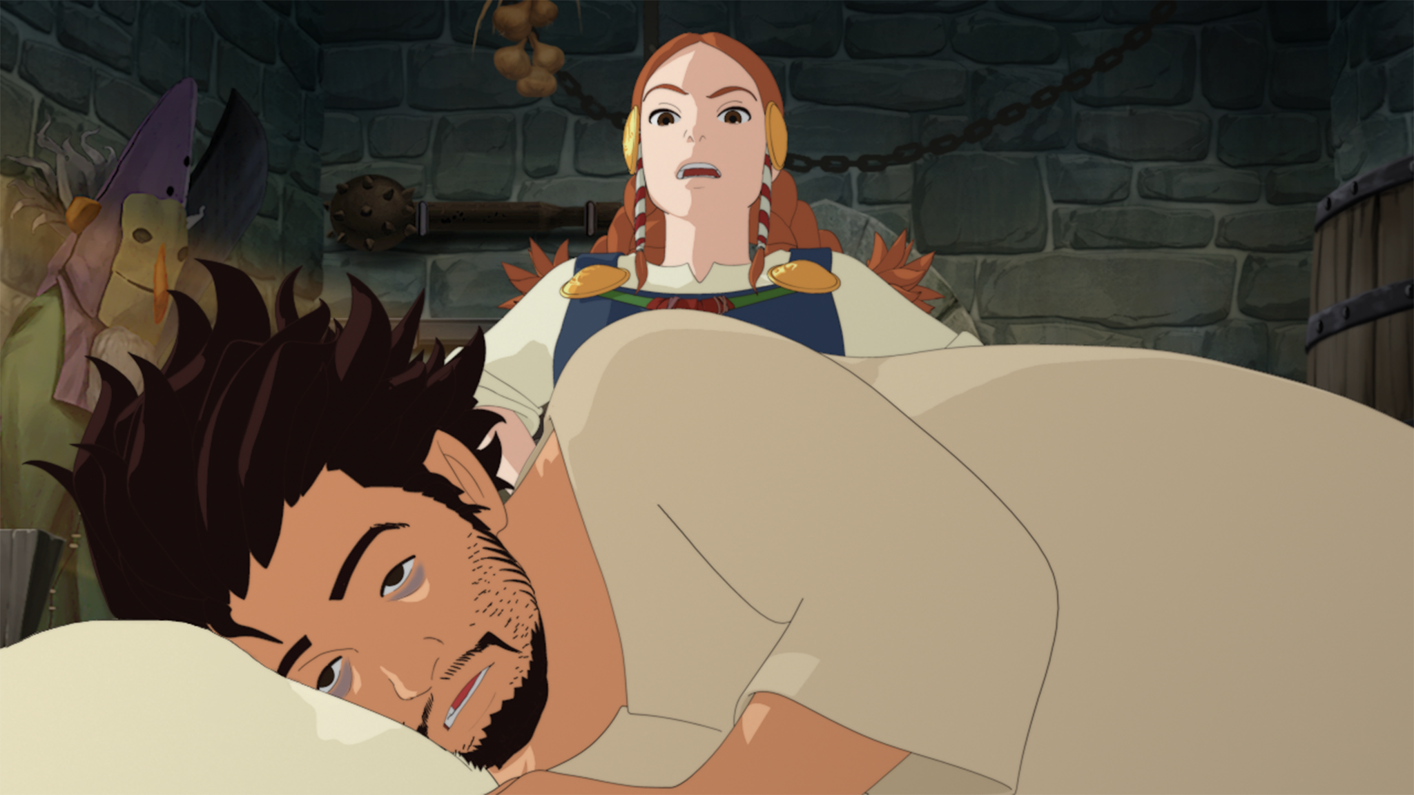 Ronja - Figlia di brigante - S1E17 - Via di casa