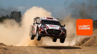 Rally Saudi Arabia: Stage 6