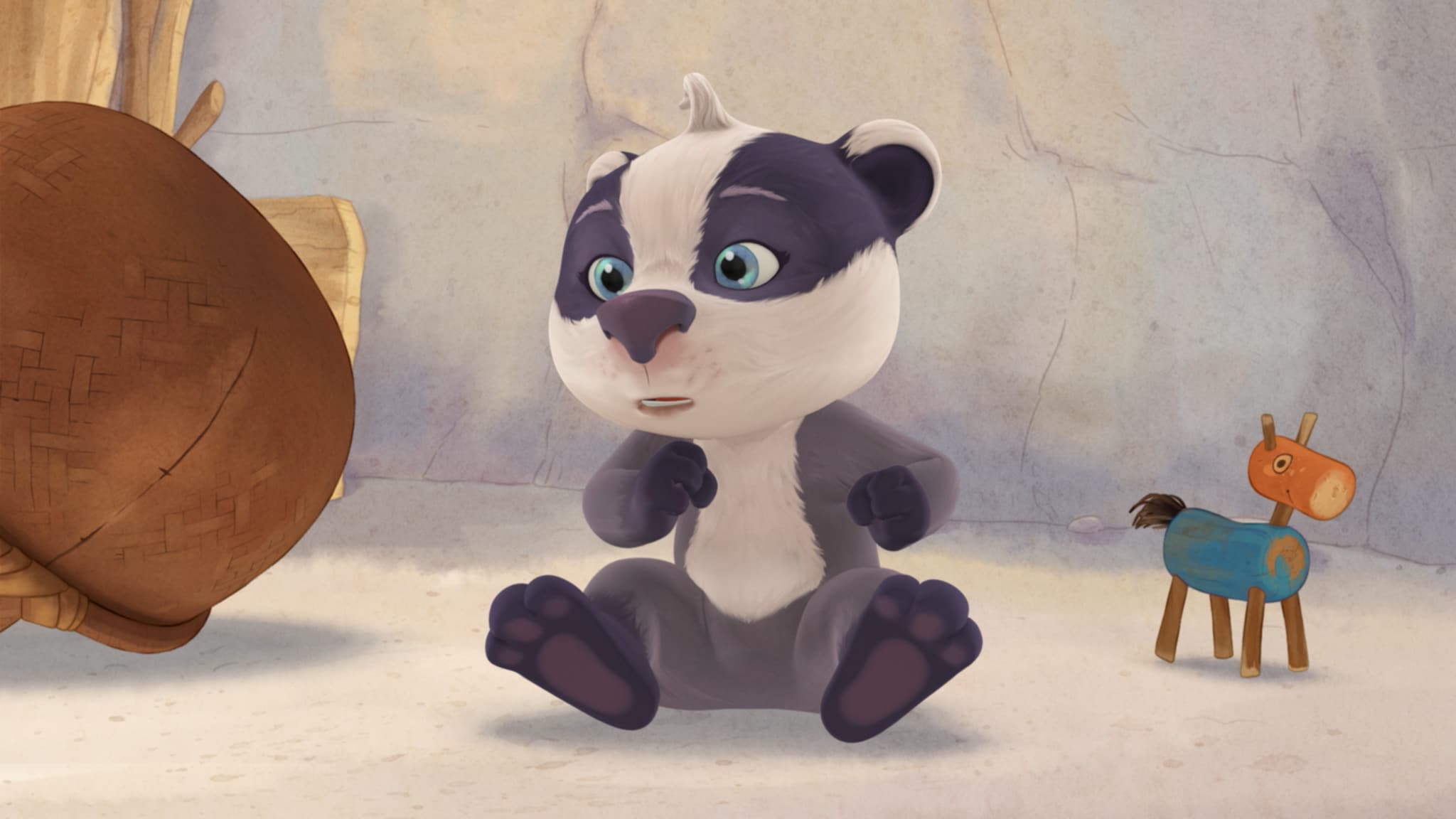 La famiglia Volpitassi - S2E6 - Il salvataggio di Canopy