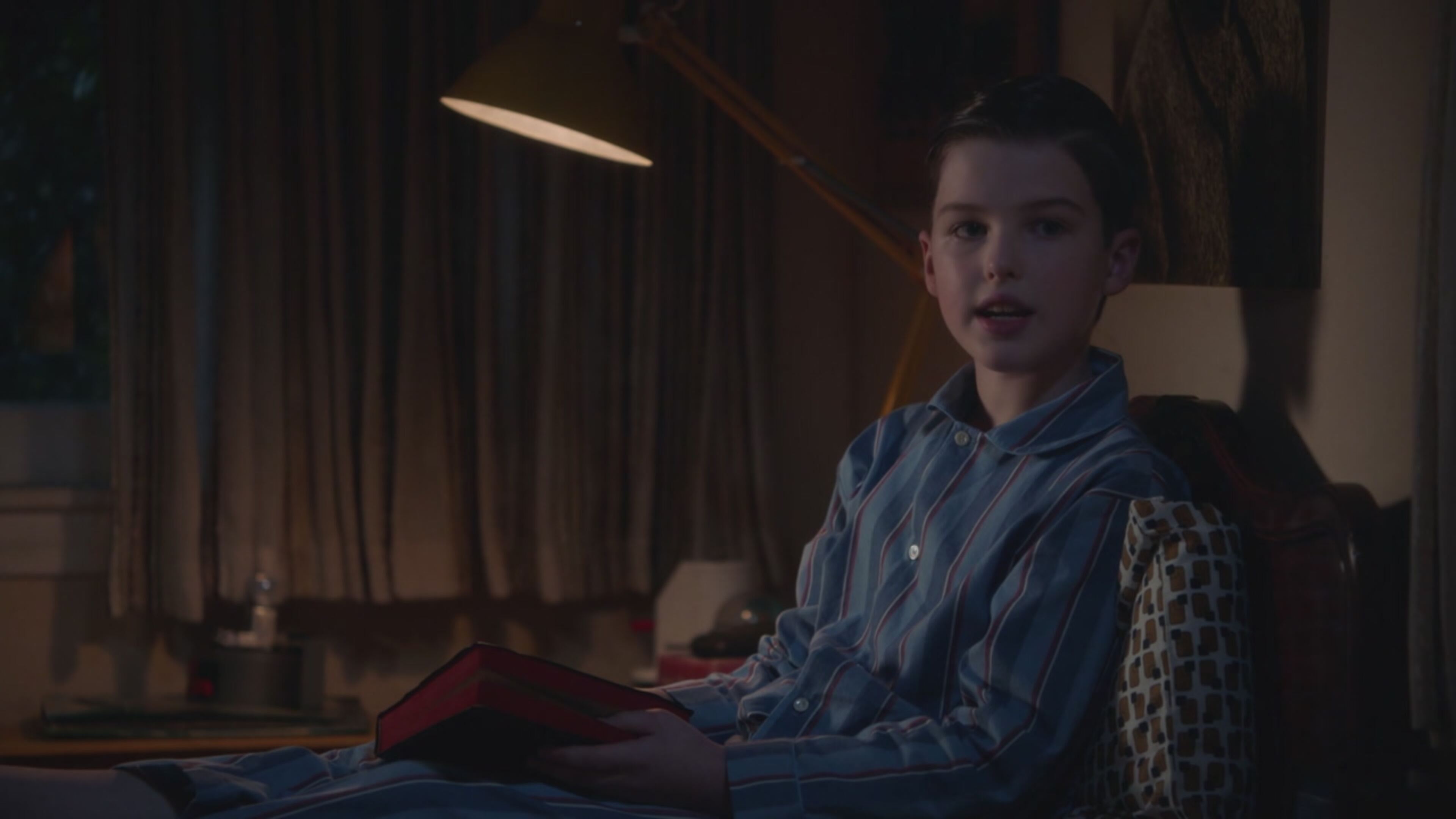 Young Sheldon - S4 Ep4 Un campo estivo biblico e una carrozza dell'amore