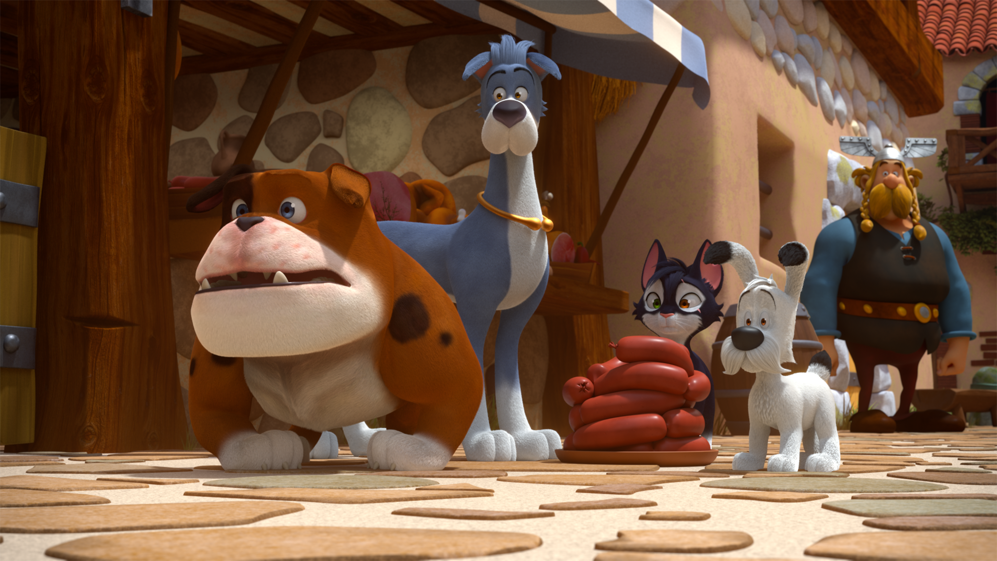 Idefix e gli Irriducibili - S2E25 - I nuovi irriducibili