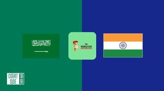 Saudi Arabia - India