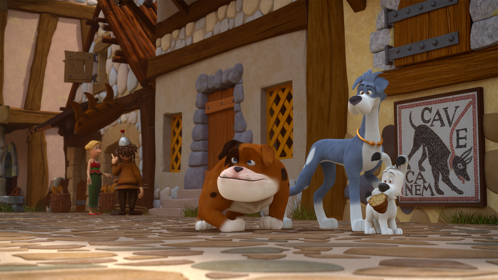 Idefix e gli Irriducibili - S2E28 - Le dimissioni