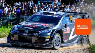 Rally Saudi Arabia: Stage 8