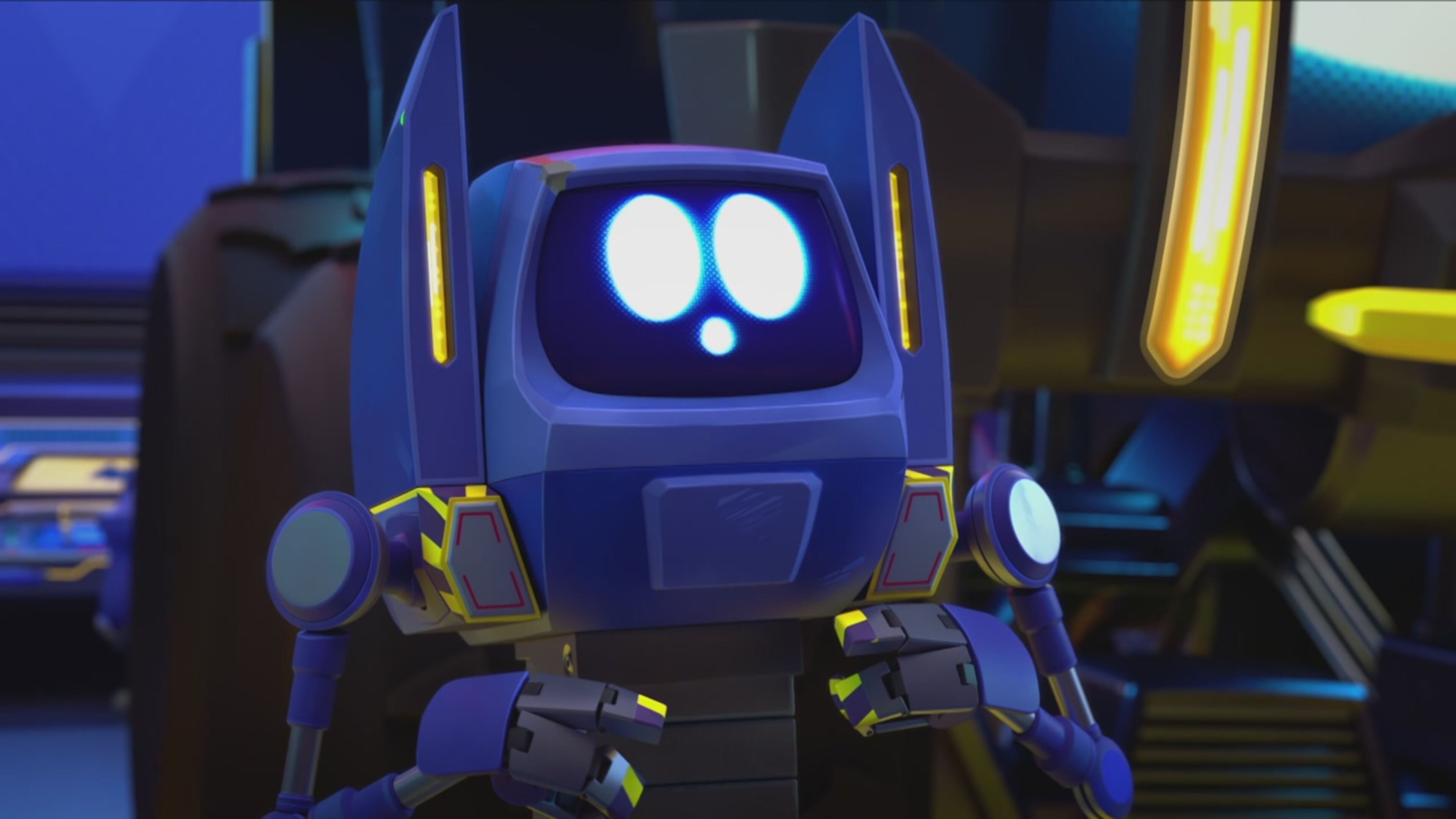 Batwheels - S2 Ep.23 - Lo spirito natalizio - Parte 1