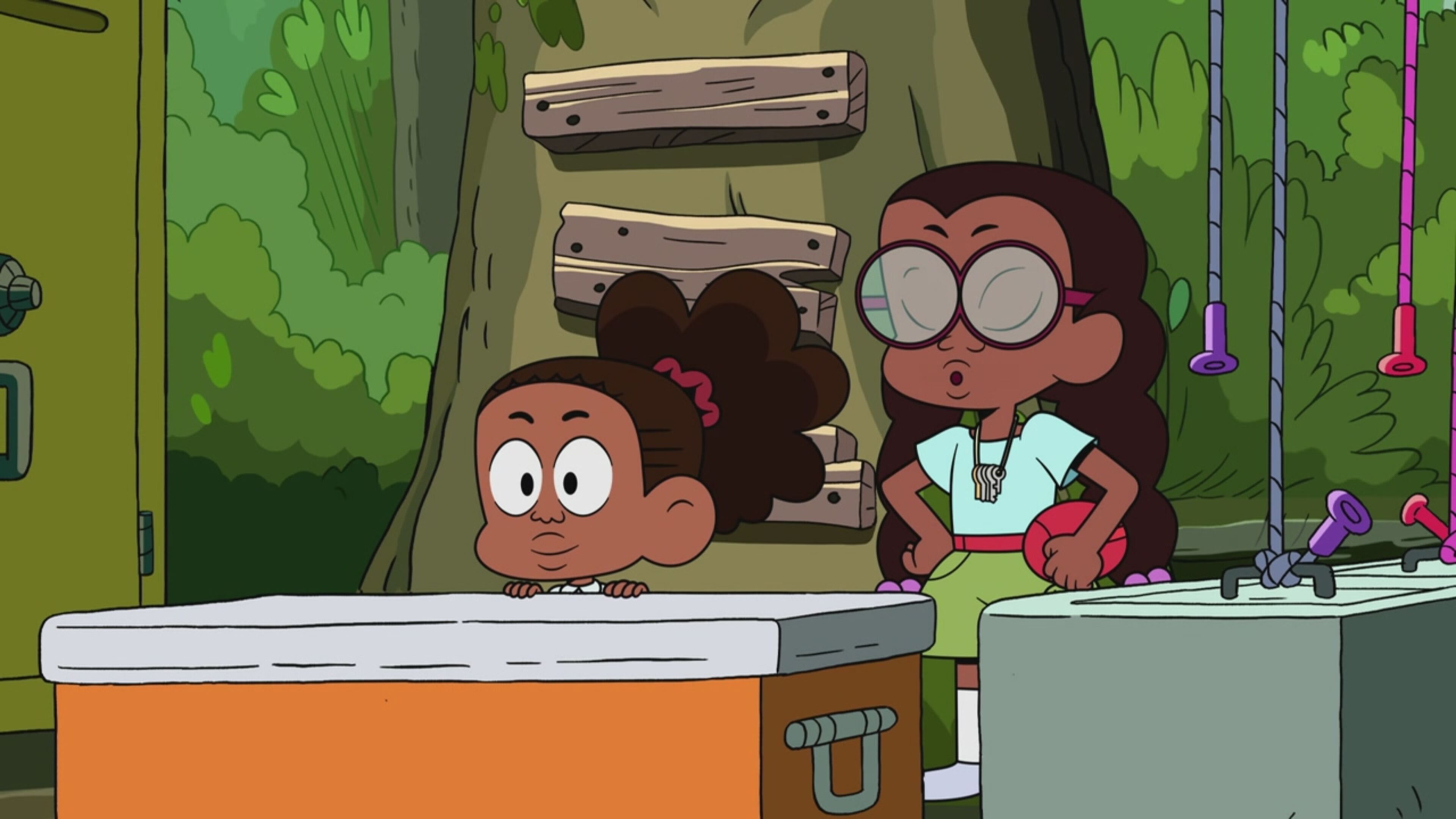 Craig - S3 Ep.32 - Jessica la stagista