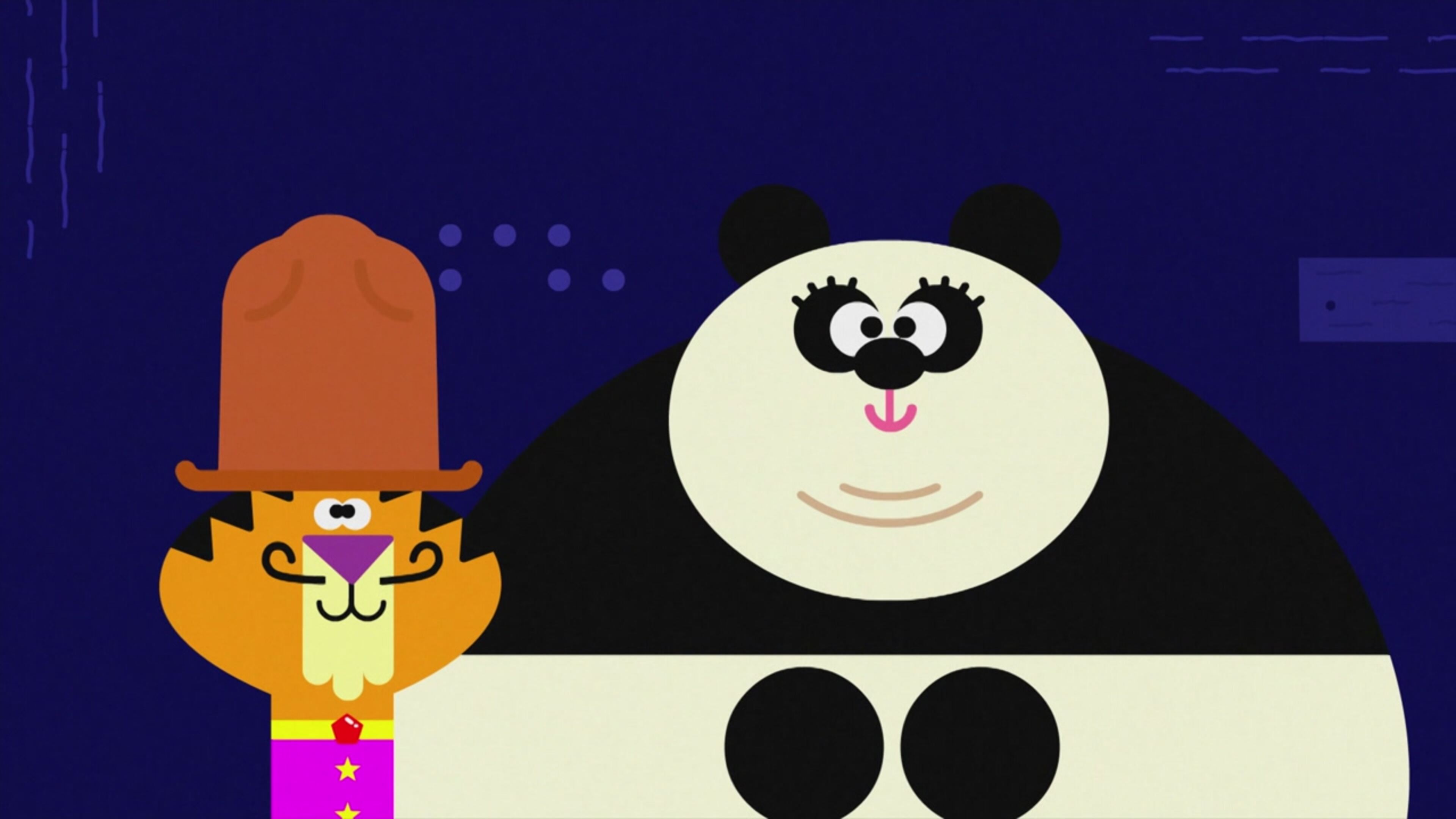 Hey Duggee - S2 Ep.51 - Il distintivo della moda