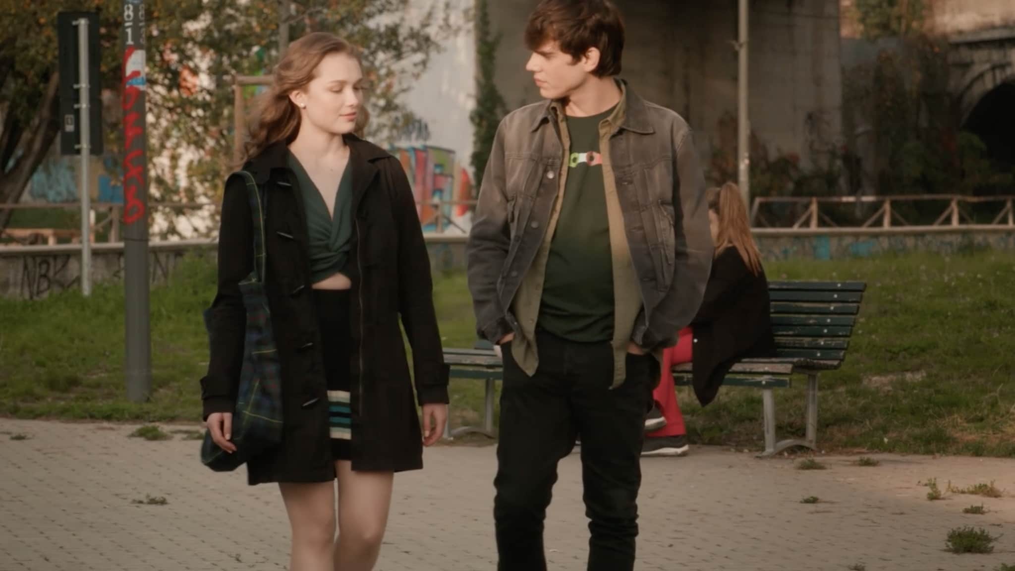 Marta  Eva - S1E17 - Marta  Eva - Episodio diciassette