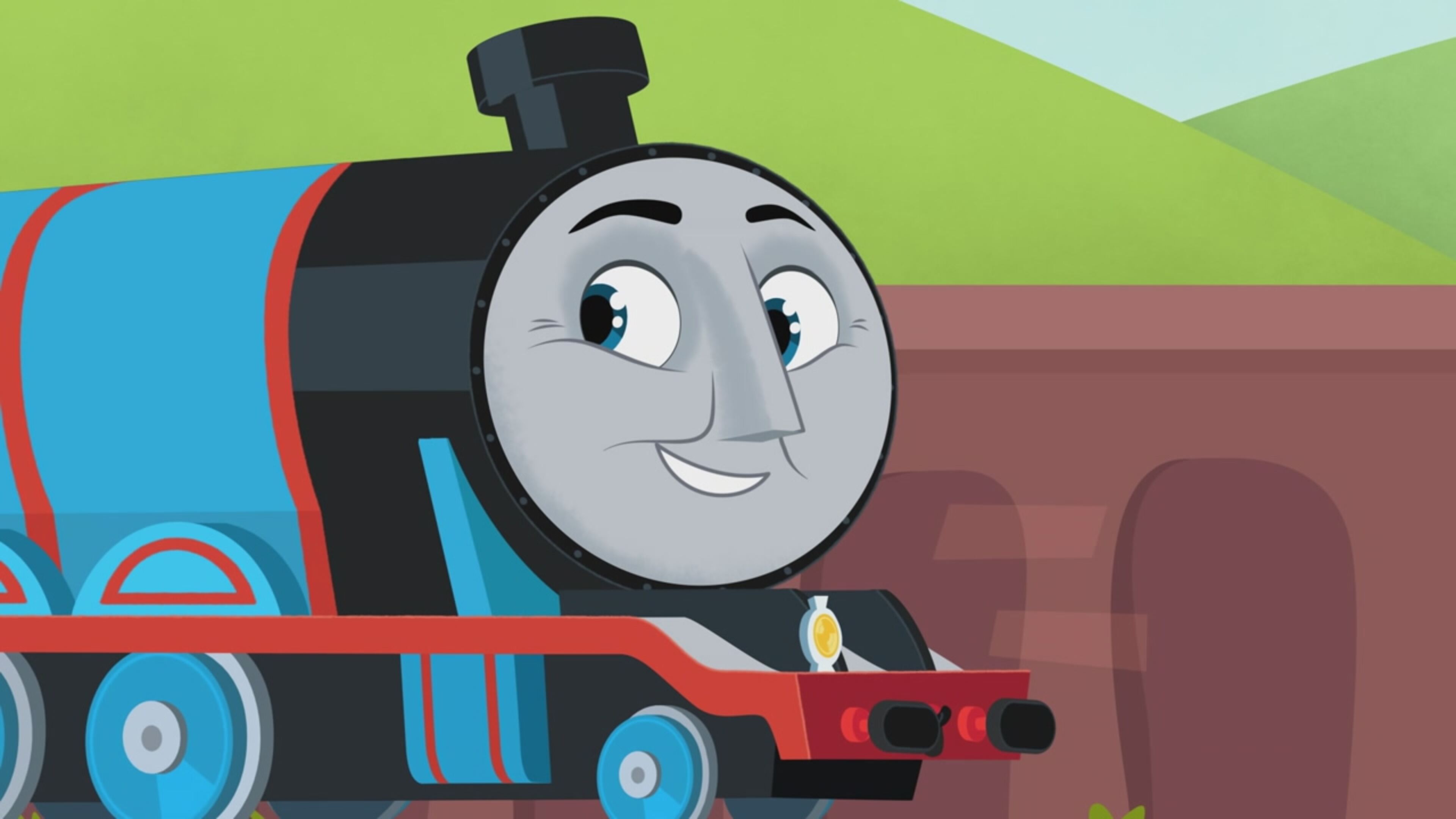 Il Trenino Thomas - S26 Ep.50 - Tutti possono aiutare