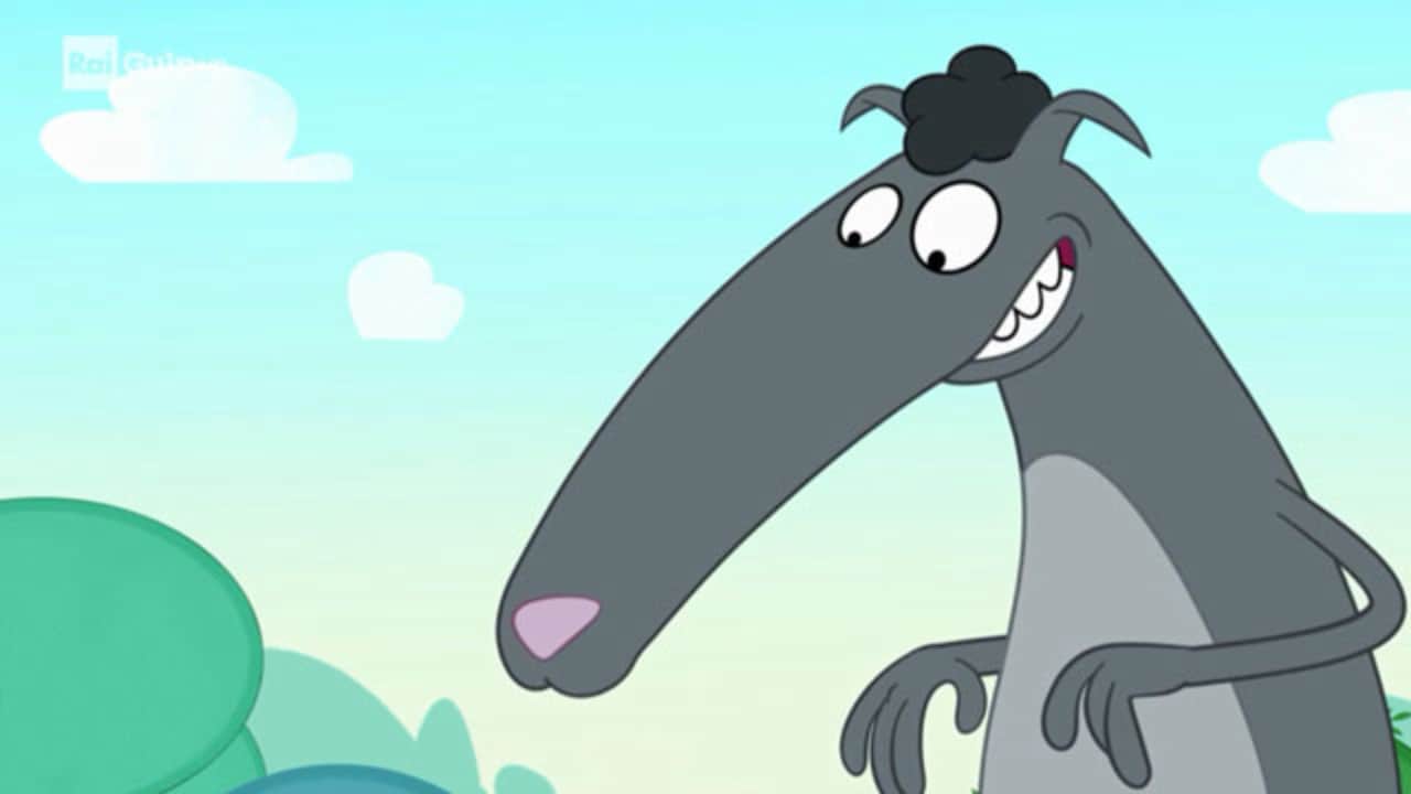 Lupo - S1E62 - Il lupo che voleva fare paura